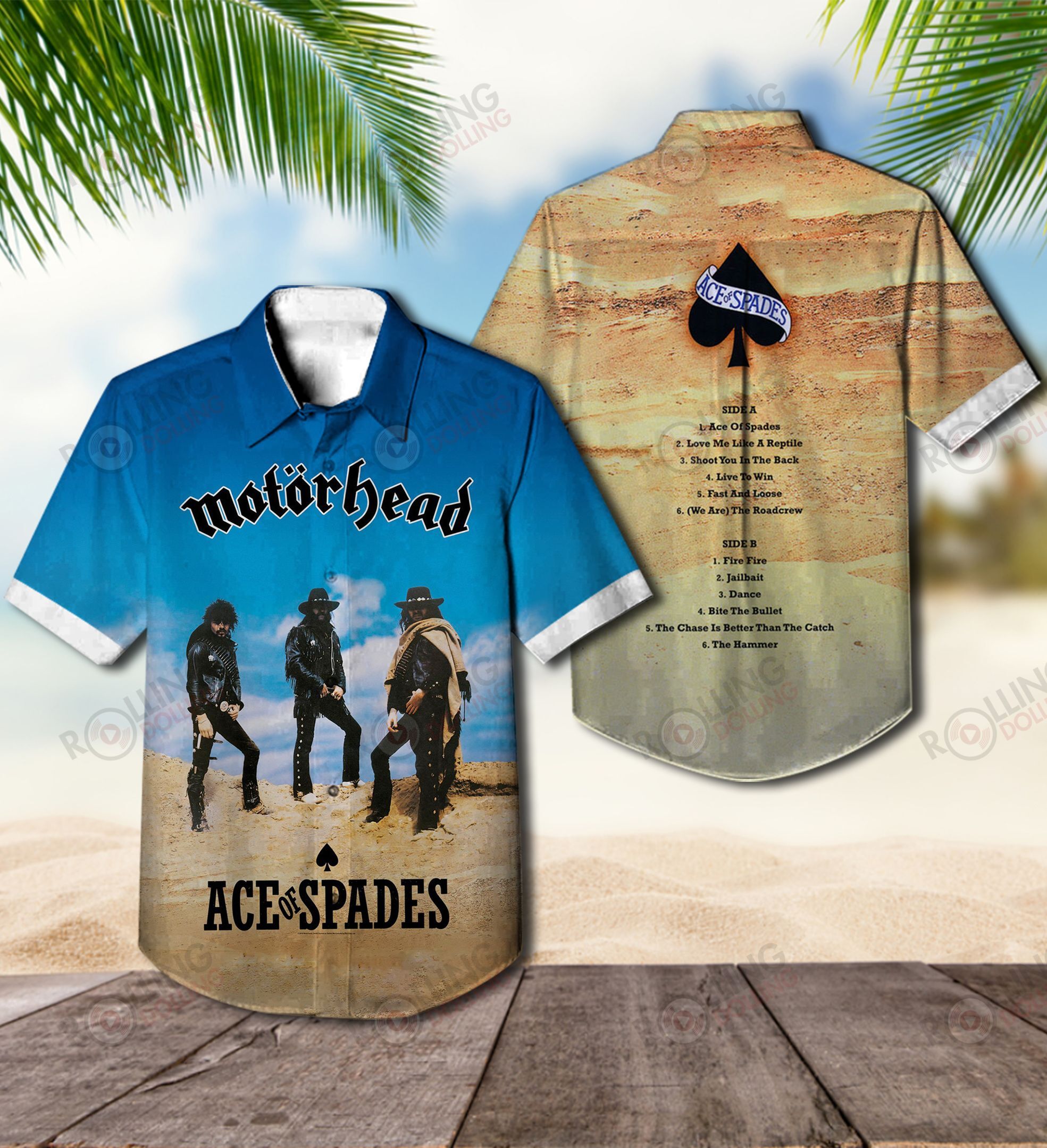 Check out these top 100+ Hawaiian shirt so cool for rock fans 297