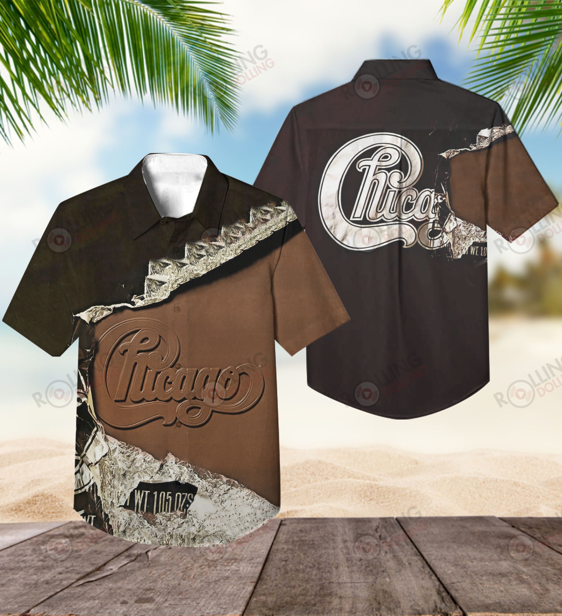 Check out these top 100+ Hawaiian shirt so cool for rock fans 299