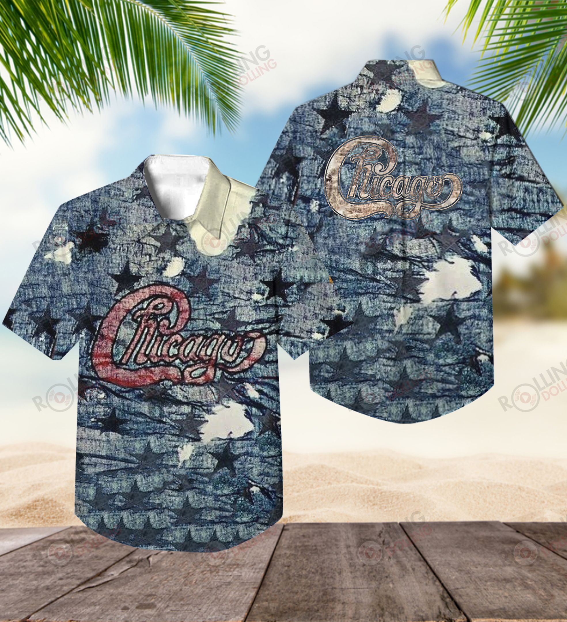 Check out these top 100+ Hawaiian shirt so cool for rock fans 317