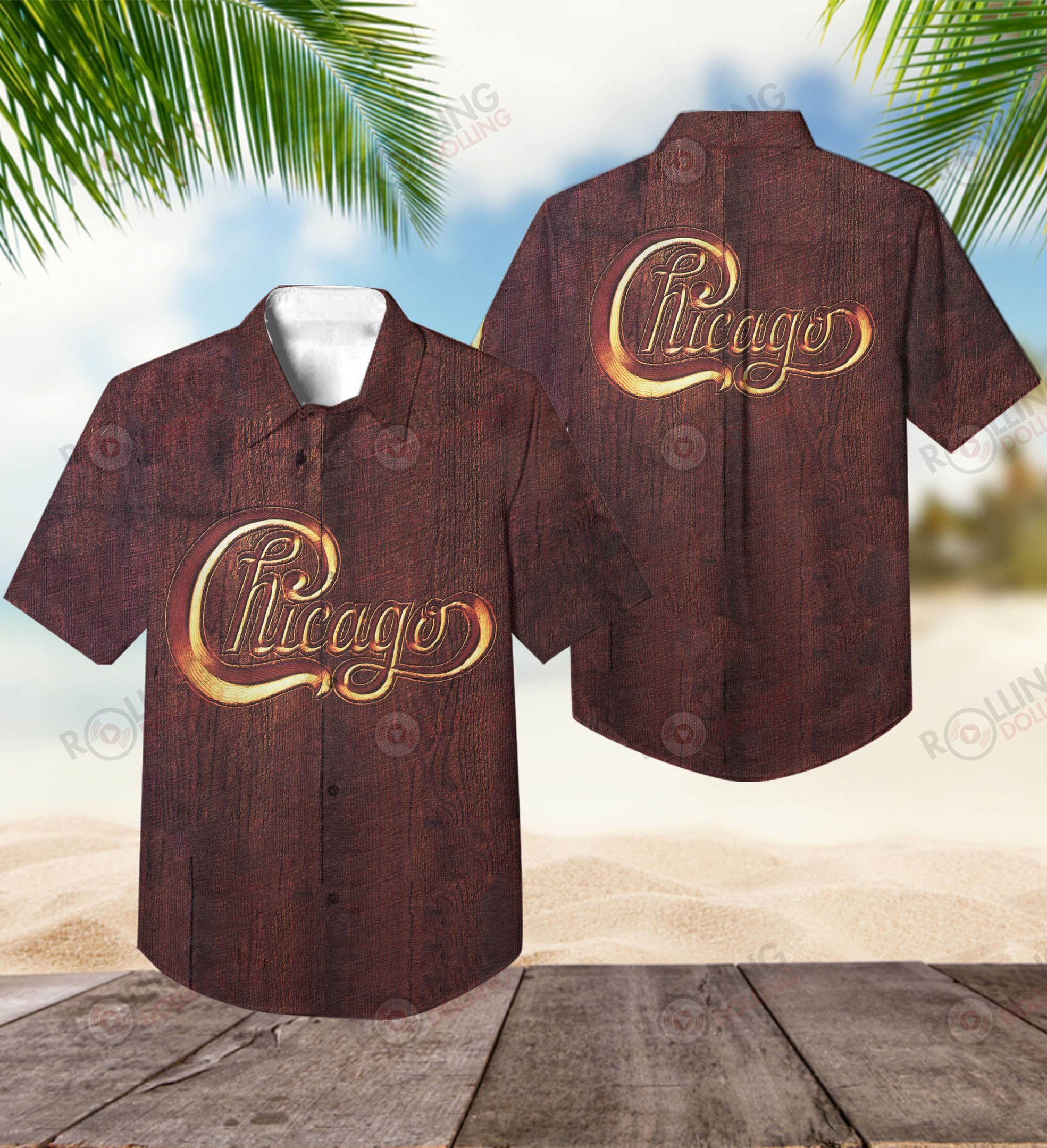 Check out these top 100+ Hawaiian shirt so cool for rock fans 319