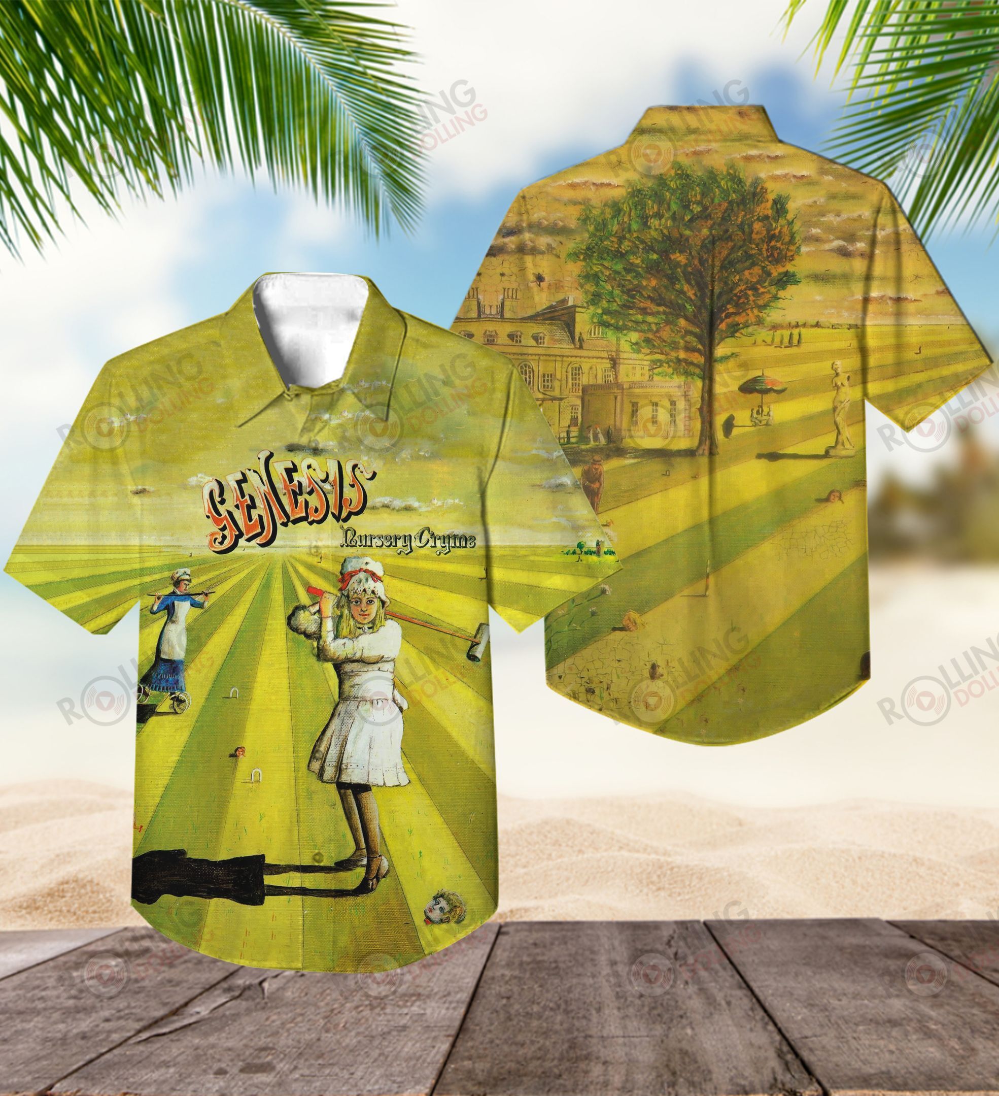 Check out these top 100+ Hawaiian shirt so cool for rock fans 329