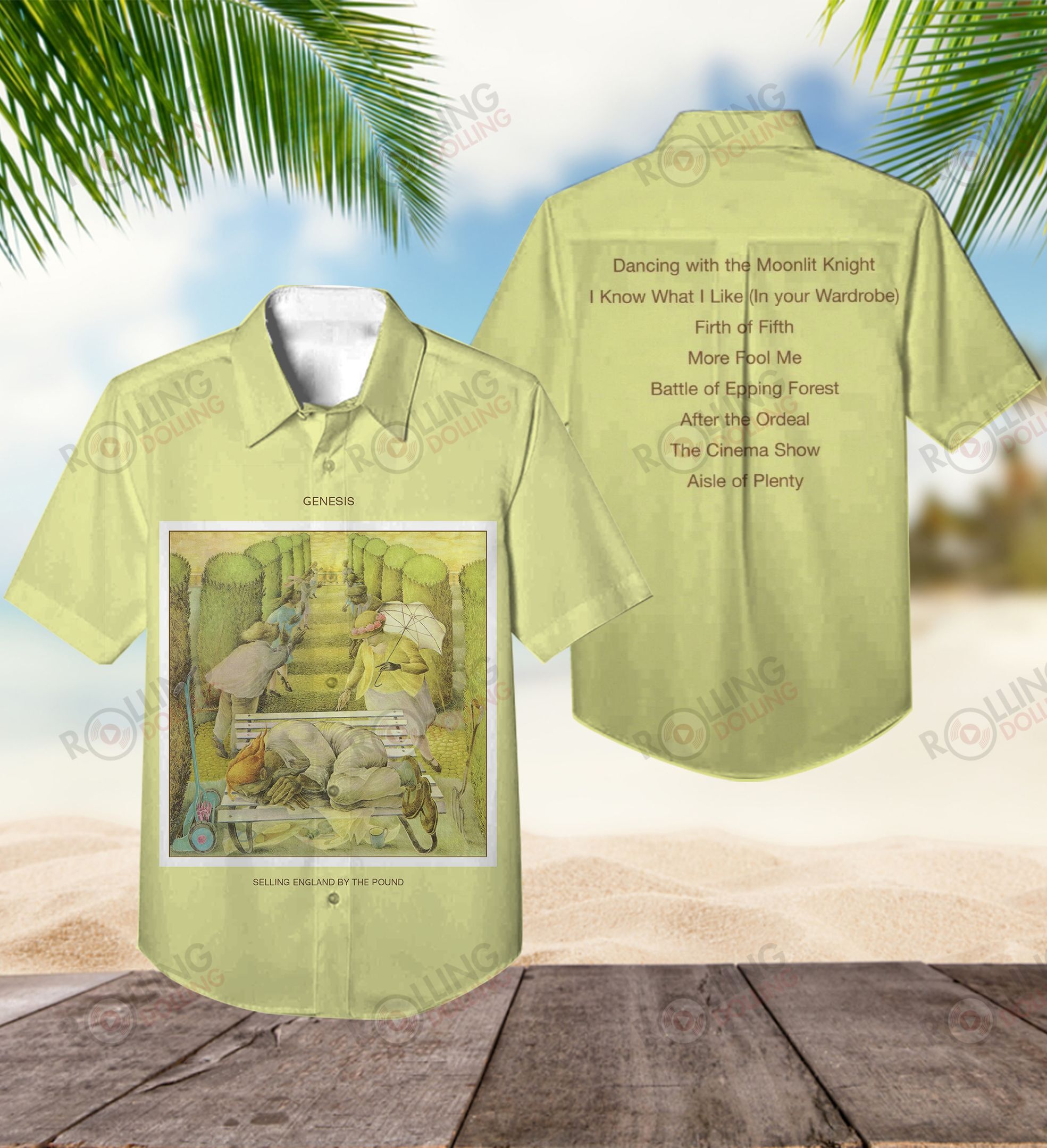 Check out these top 100+ Hawaiian shirt so cool for rock fans 333