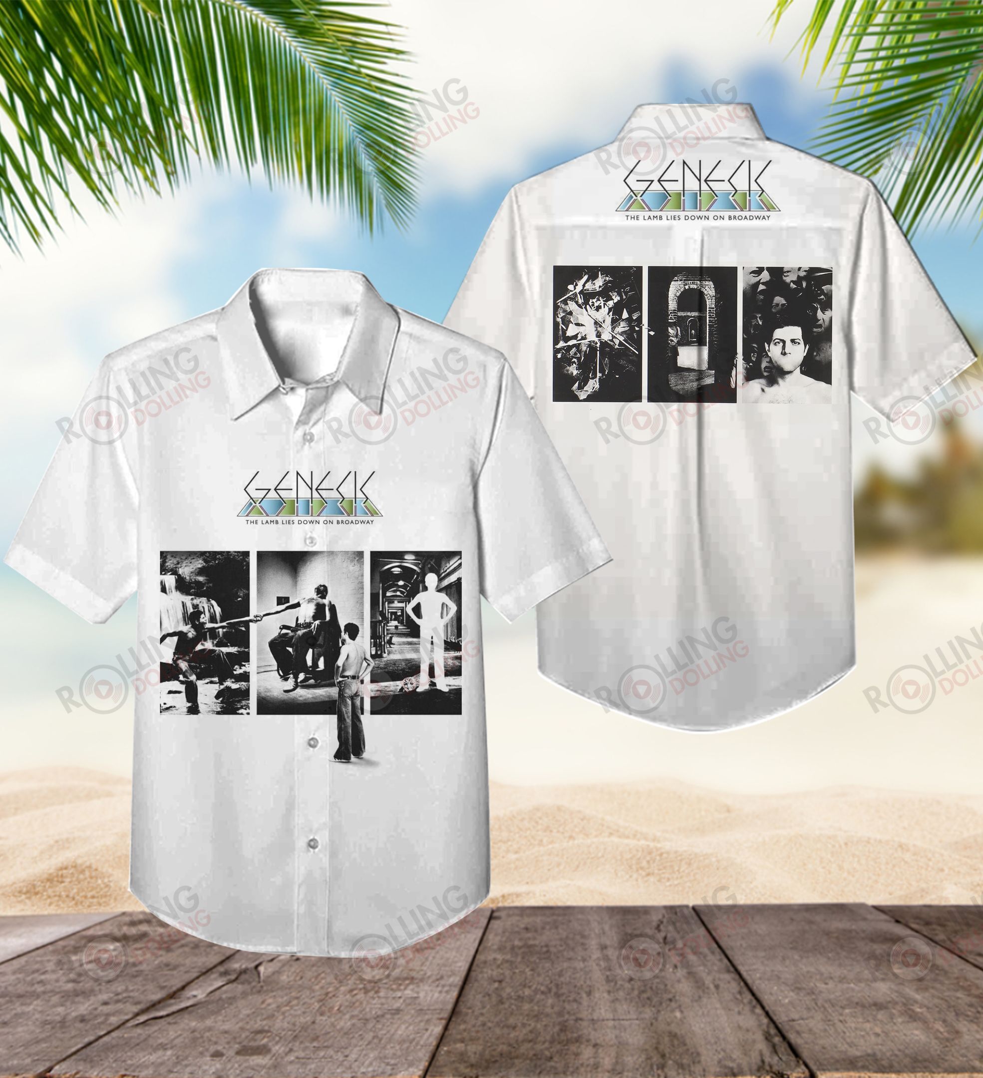 Check out these top 100+ Hawaiian shirt so cool for rock fans 337