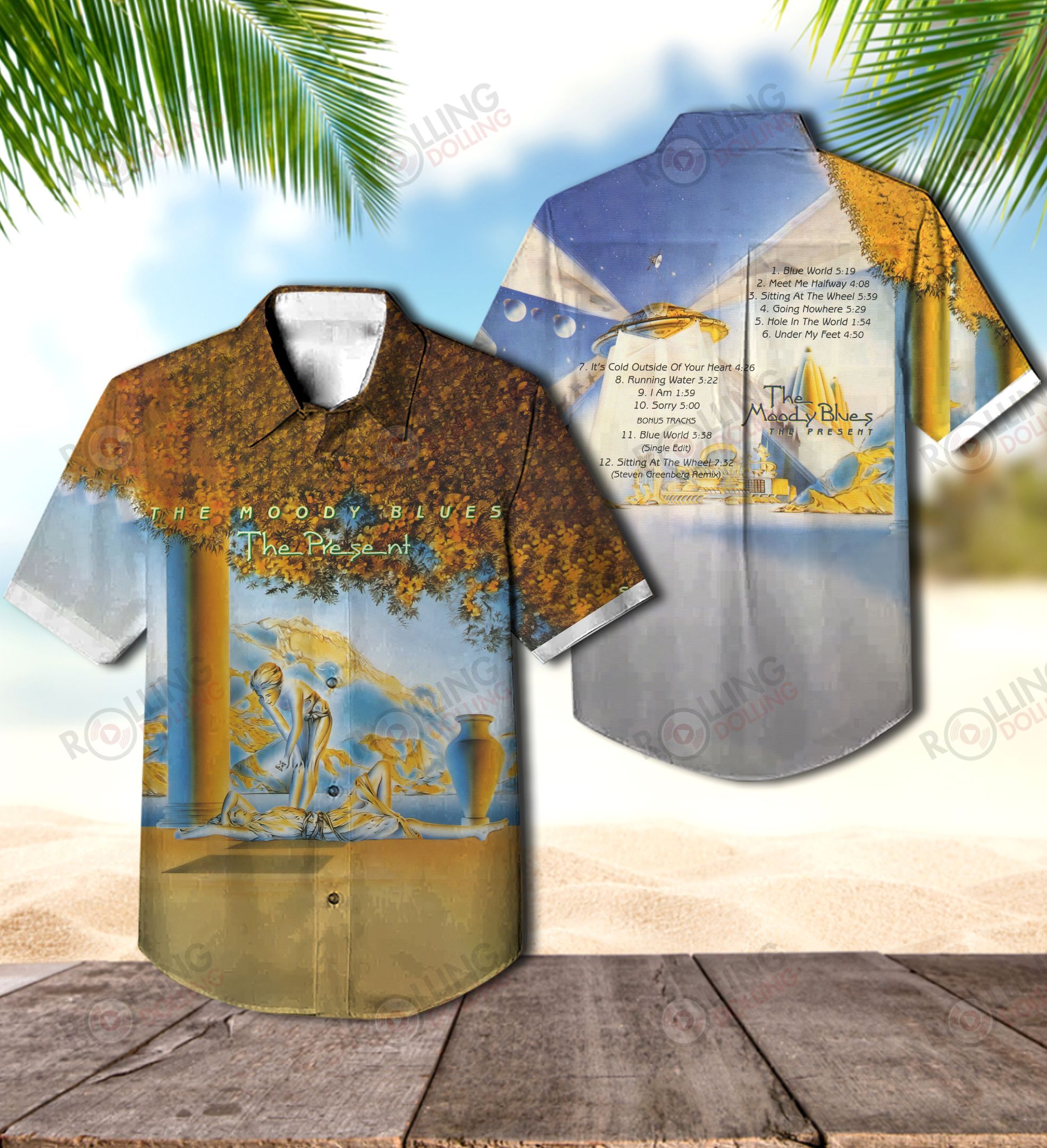 Check out these top 100+ Hawaiian shirt so cool for rock fans 341