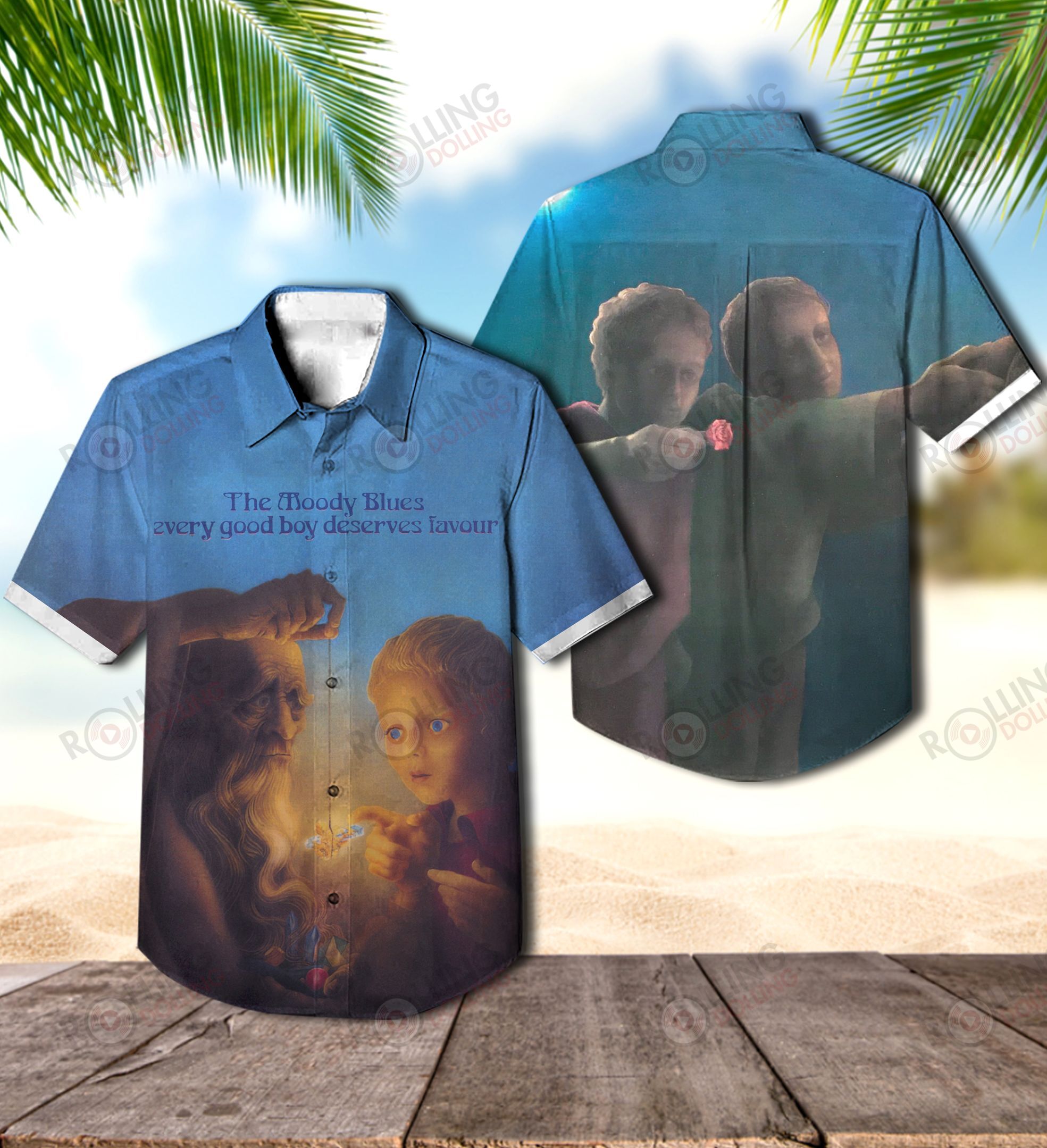 Check out these top 100+ Hawaiian shirt so cool for rock fans 347
