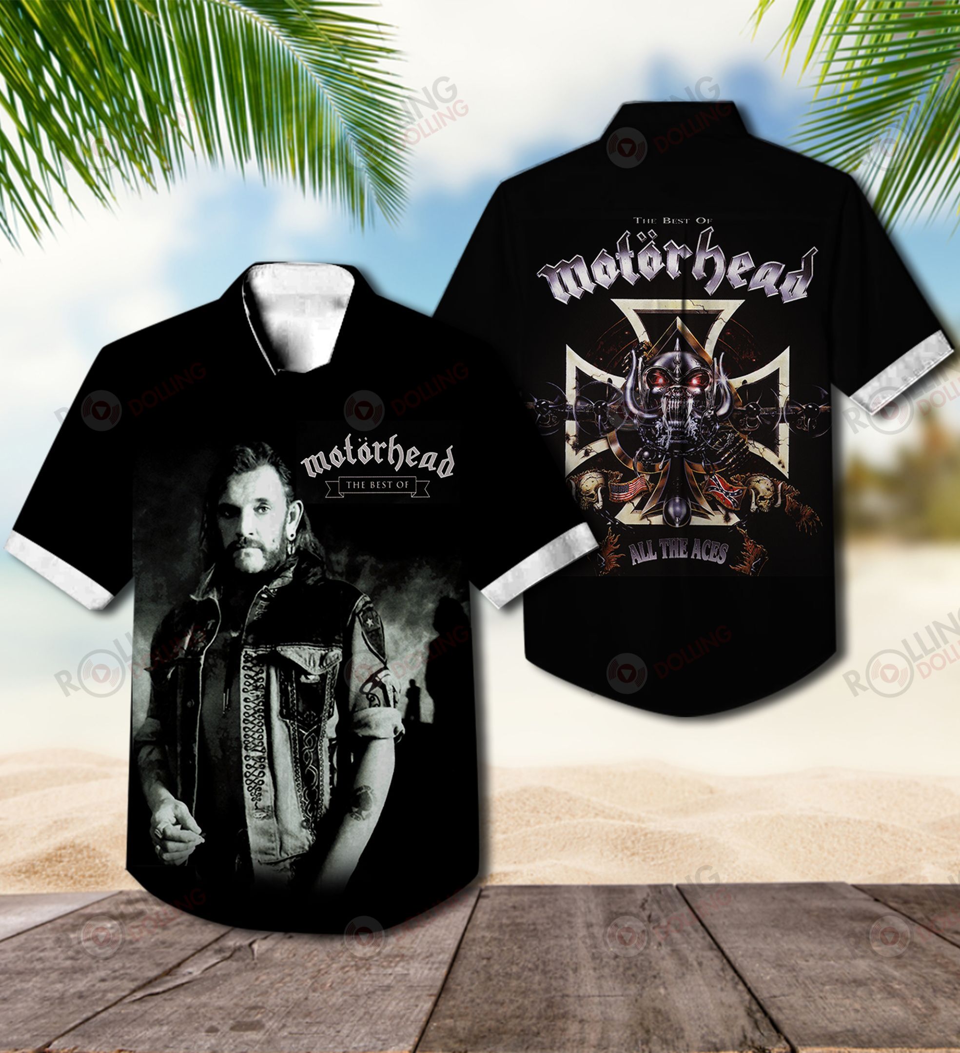 Check out these top 100+ Hawaiian shirt so cool for rock fans 361