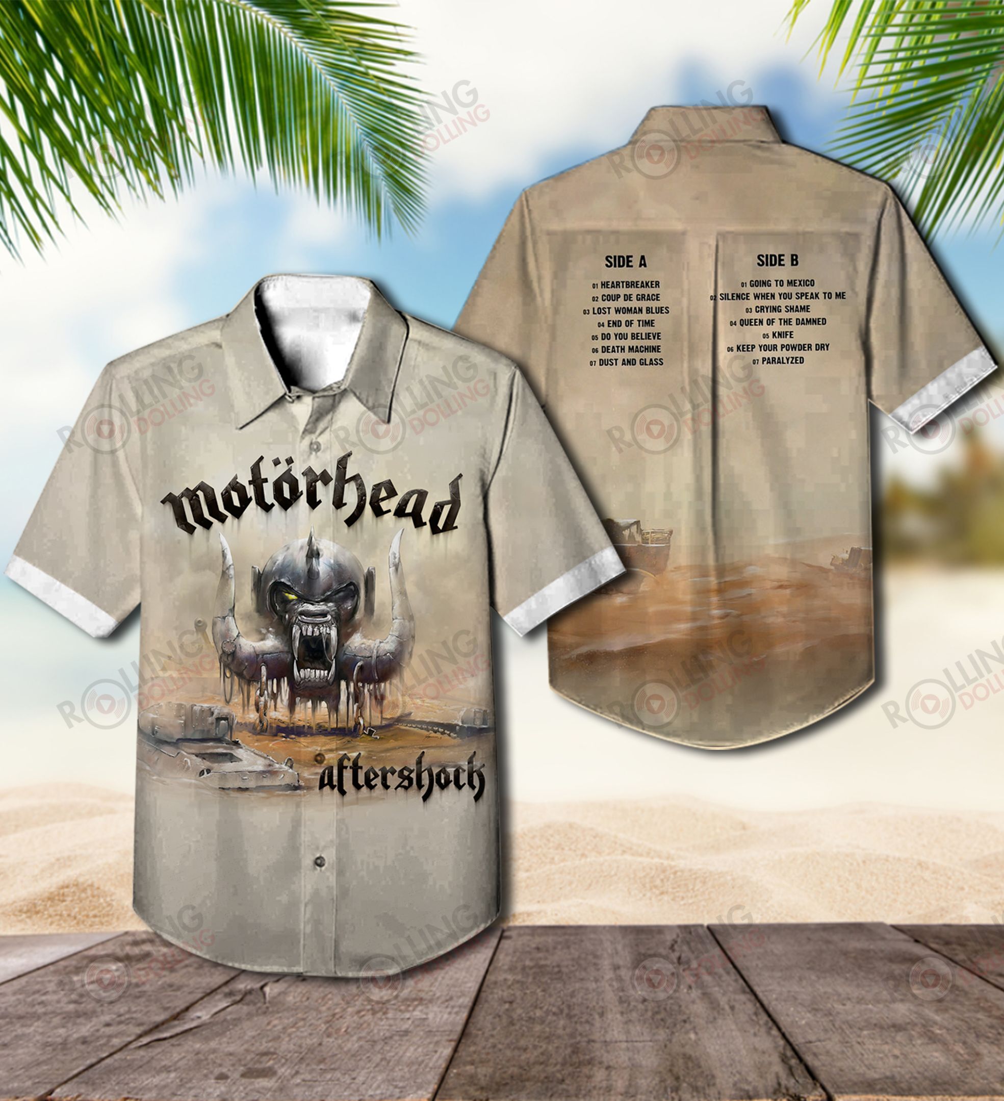 Check out these top 100+ Hawaiian shirt so cool for rock fans 365