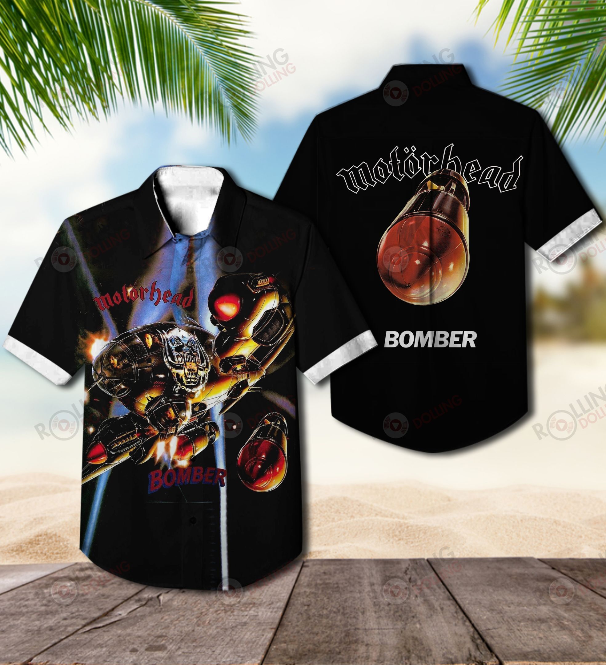 Check out these top 100+ Hawaiian shirt so cool for rock fans 377