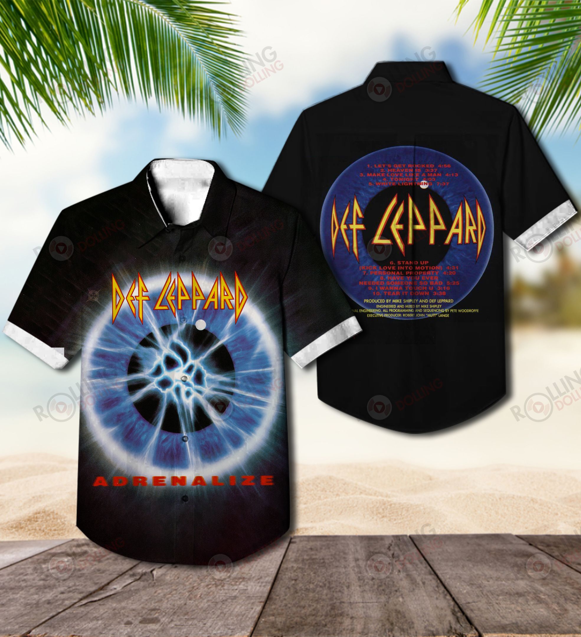 Check out these top 100+ Hawaiian shirt so cool for rock fans 403