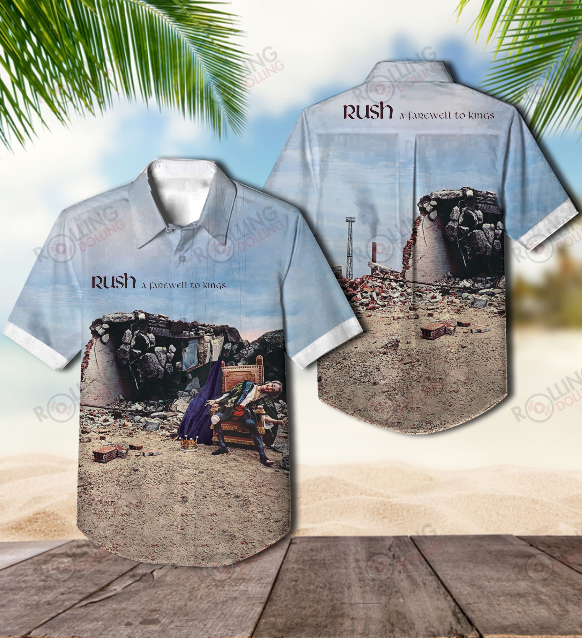 Check out these top 100+ Hawaiian shirt so cool for rock fans 409