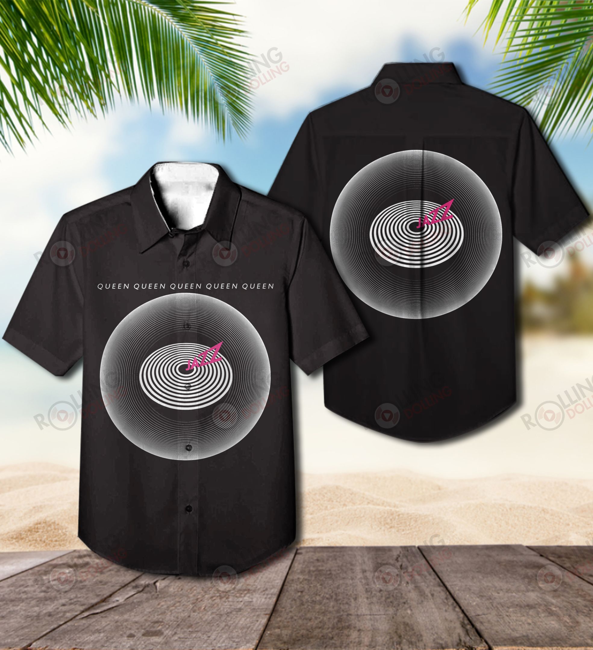 Regardless of their style, you will feel comfortable wearing Hawaiian Shirt 176