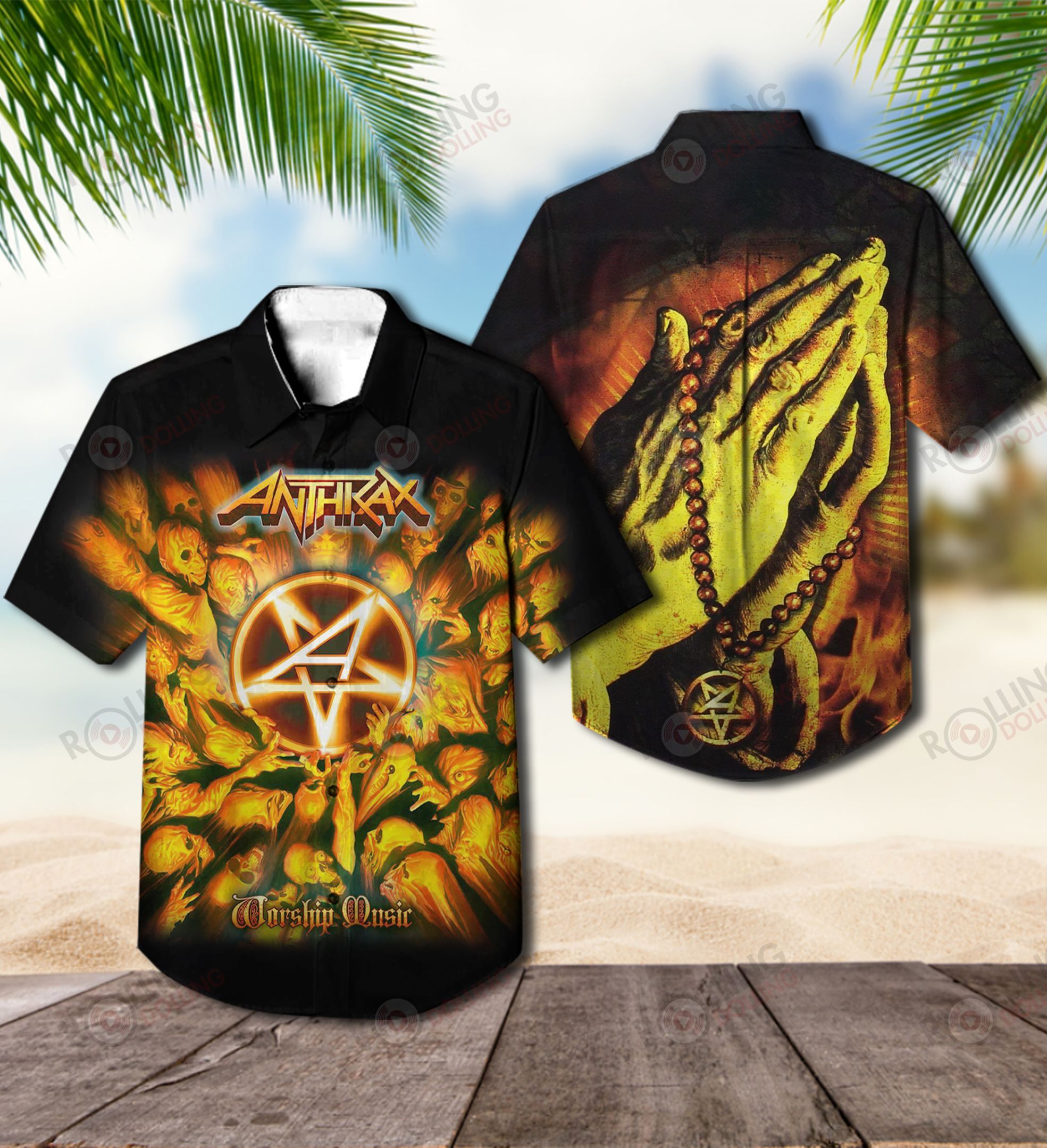 Regardless of their style, you will feel comfortable wearing Hawaiian Shirt 178