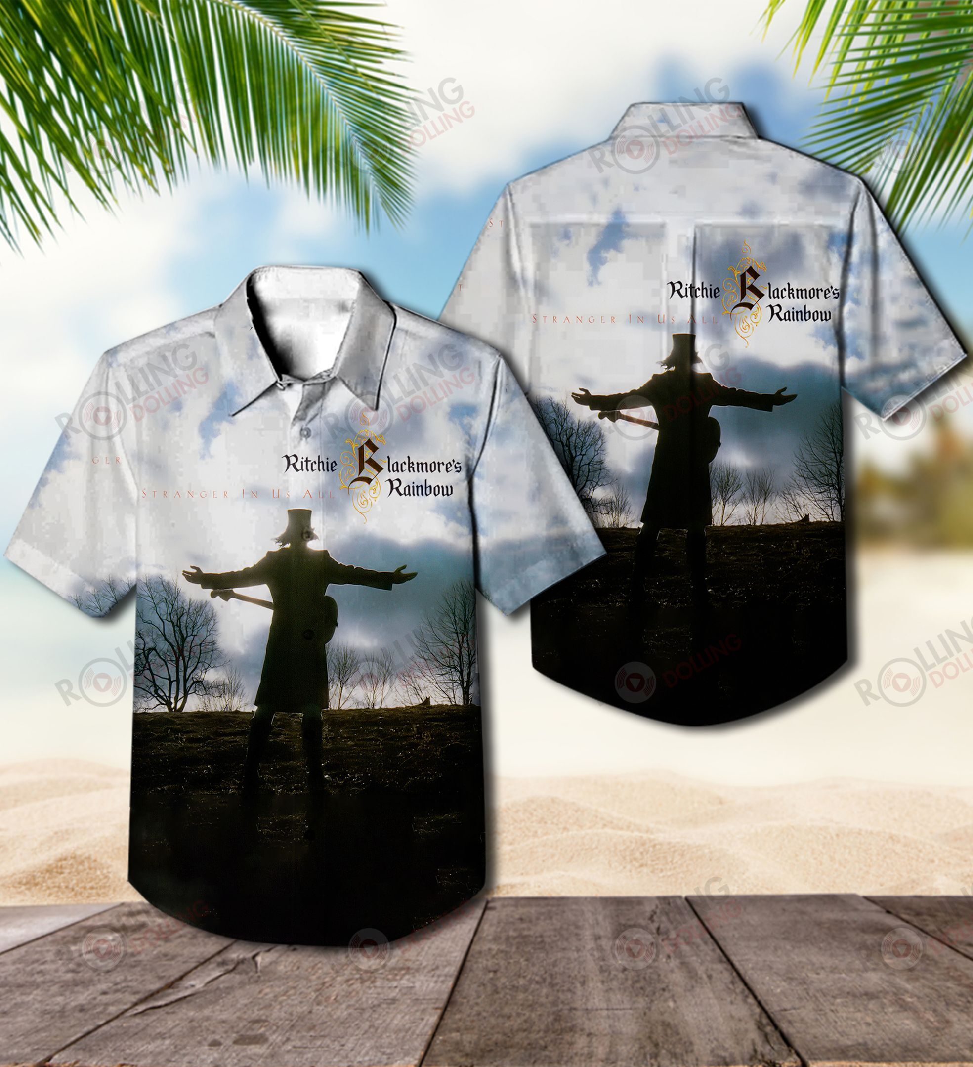Regardless of their style, you will feel comfortable wearing Hawaiian Shirt 181