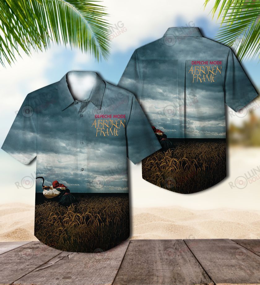 Regardless of their style, you will feel comfortable wearing Hawaiian Shirt 186