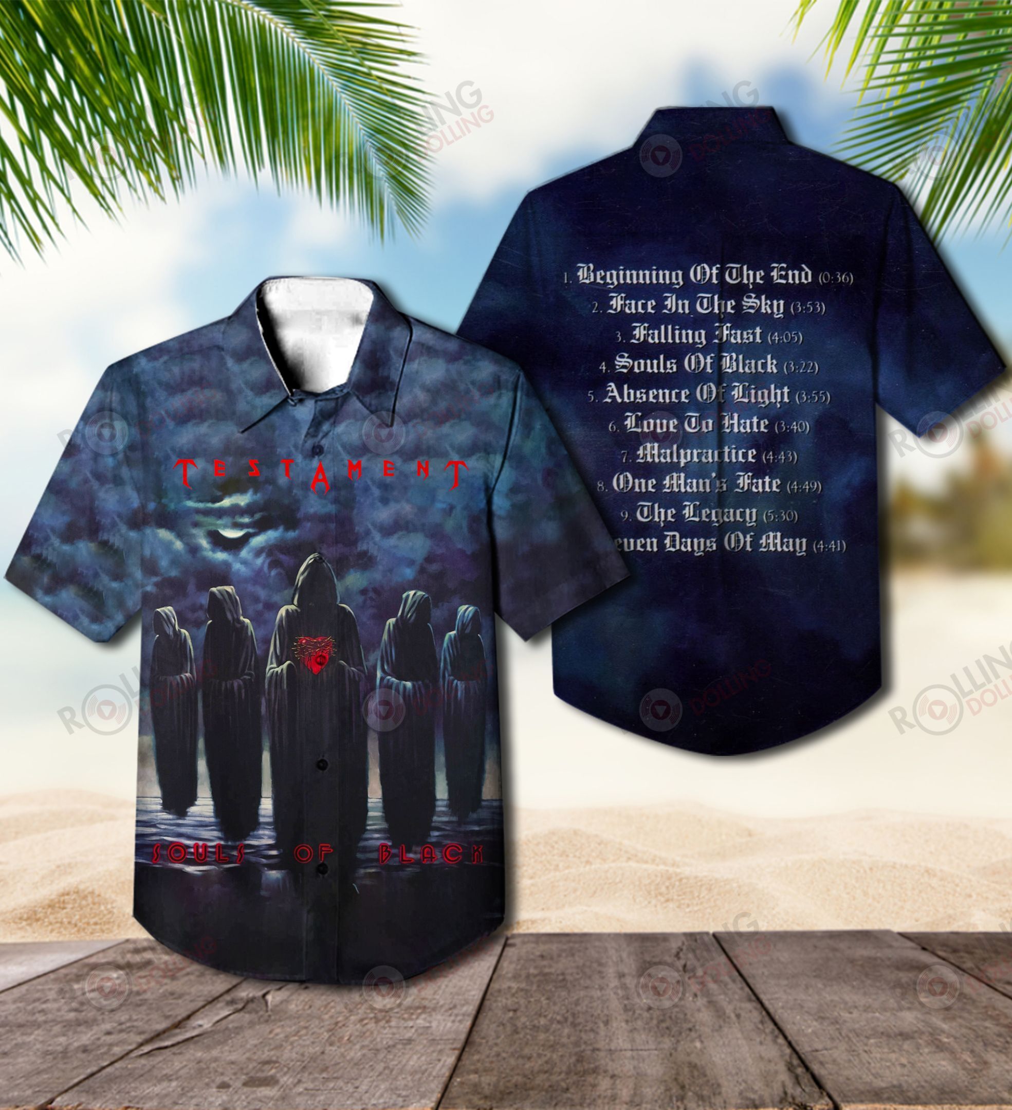 Regardless of their style, you will feel comfortable wearing Hawaiian Shirt 187