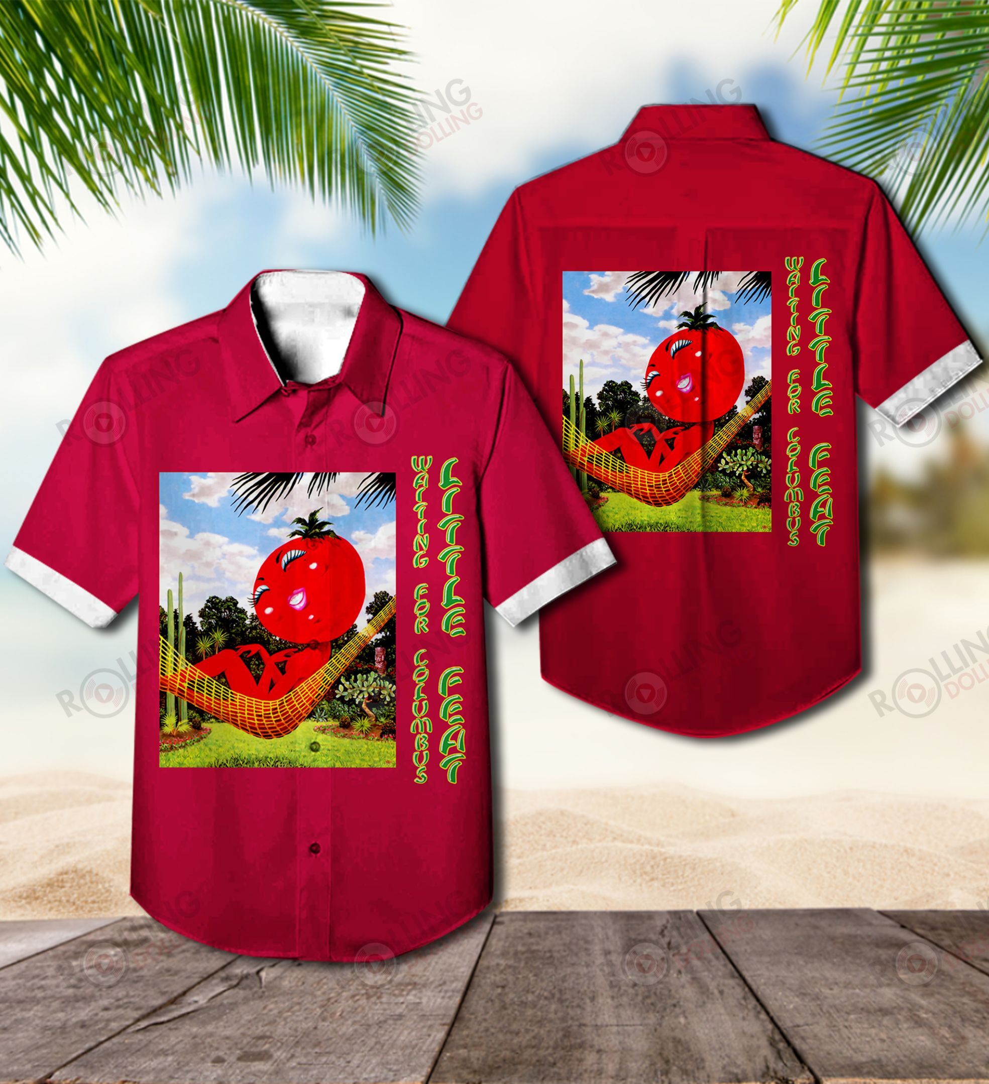 Regardless of their style, you will feel comfortable wearing Hawaiian Shirt 191