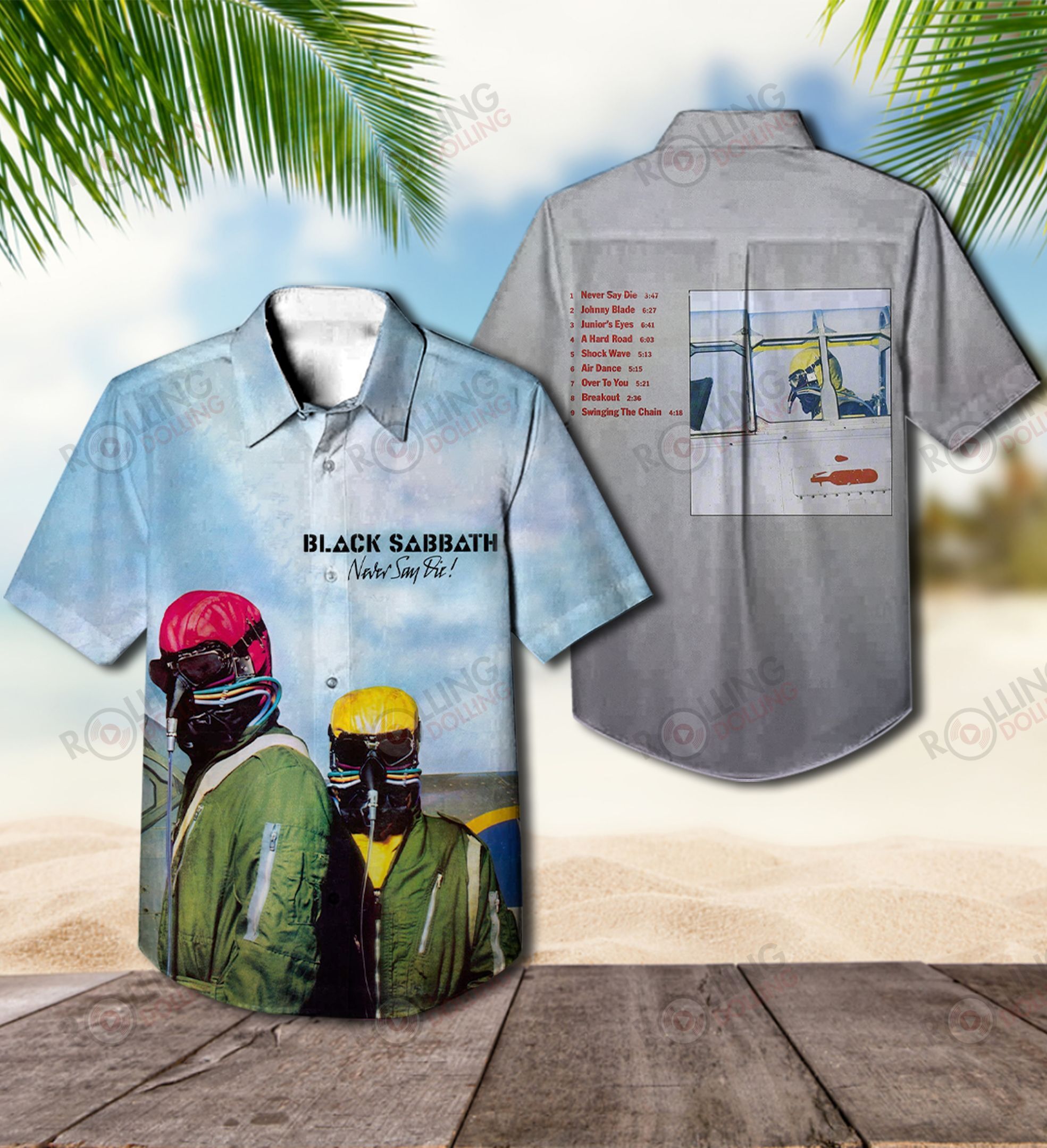 Regardless of their style, you will feel comfortable wearing Hawaiian Shirt 192
