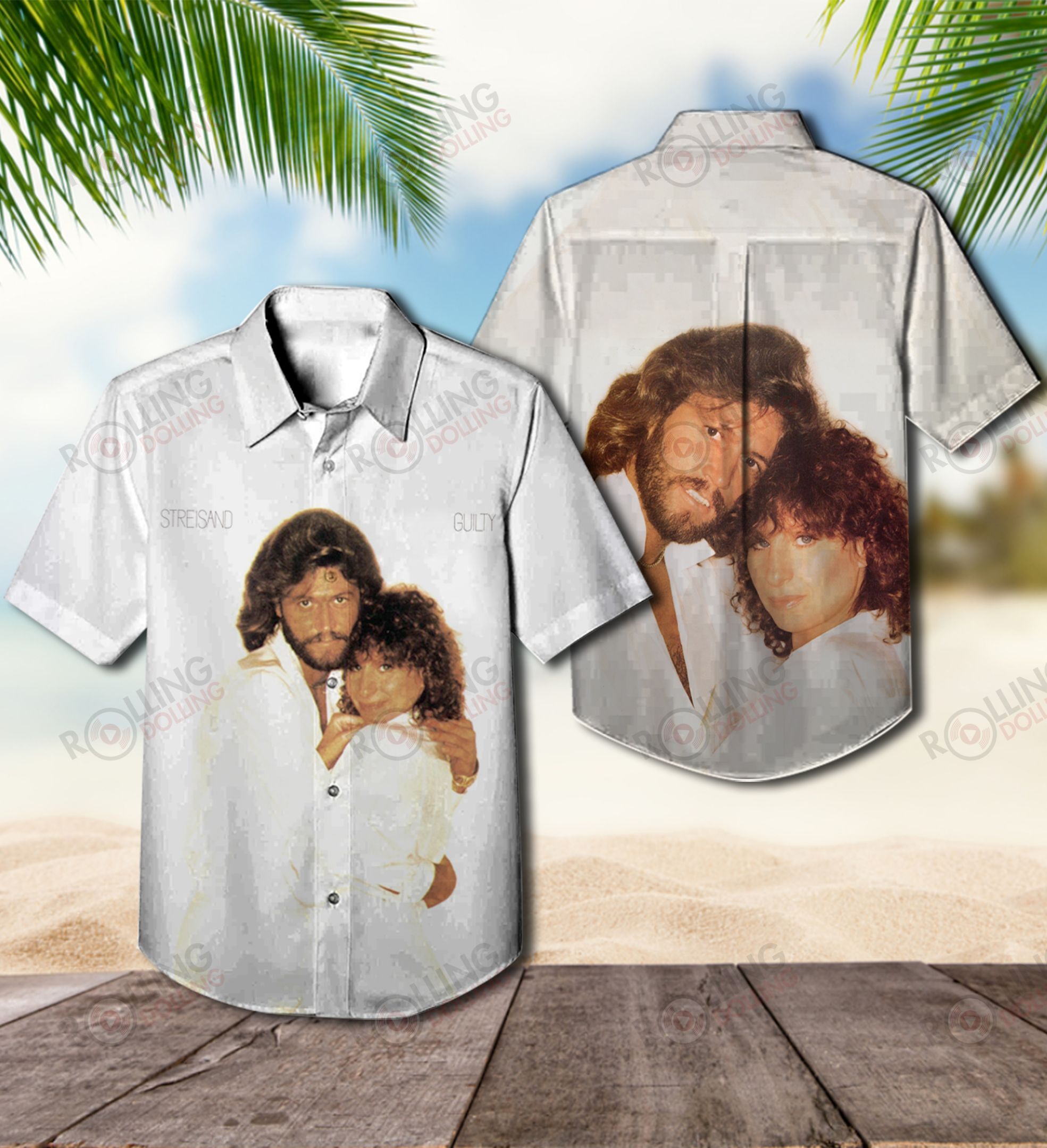 Regardless of their style, you will feel comfortable wearing Hawaiian Shirt 113