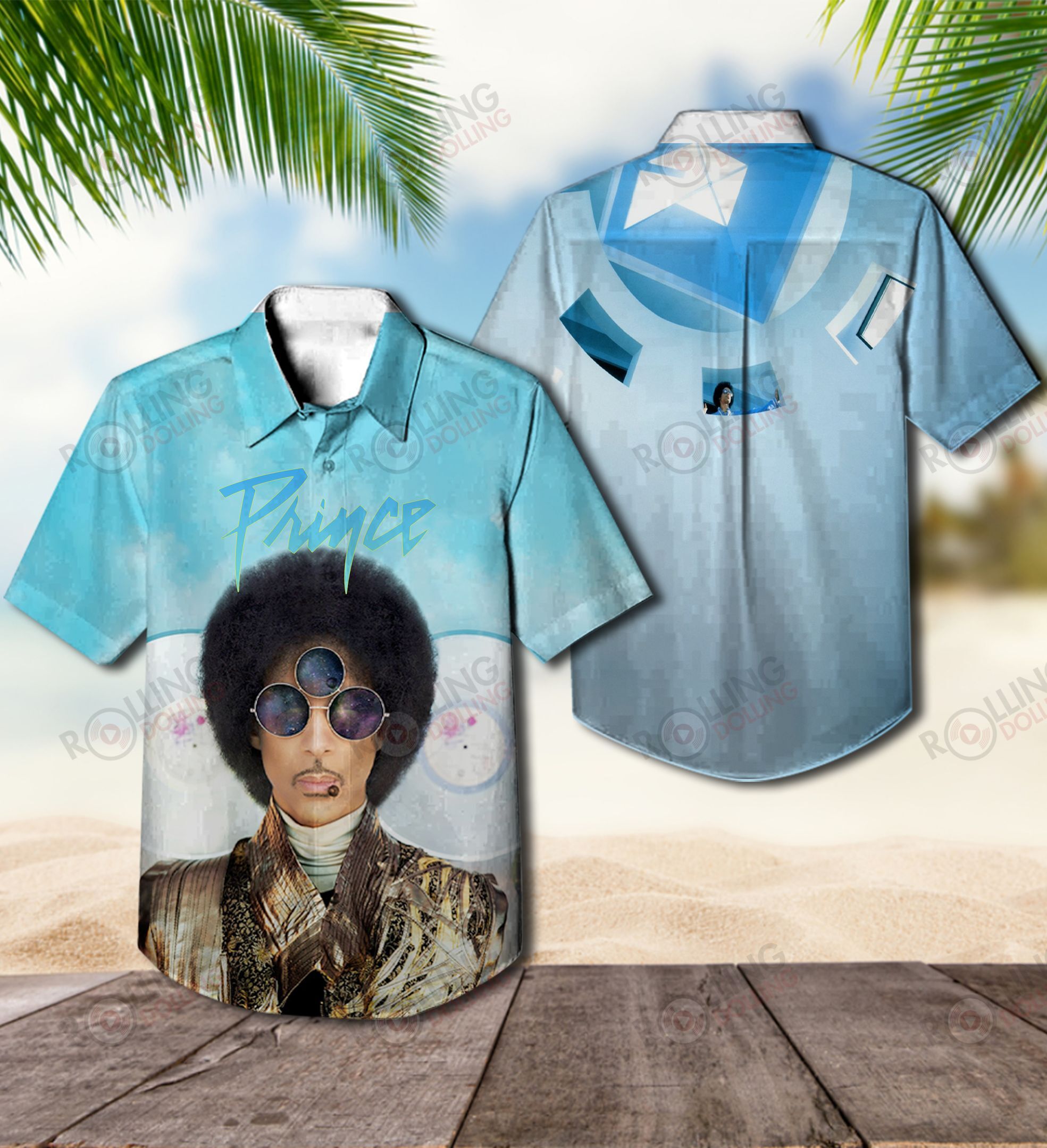 Regardless of their style, you will feel comfortable wearing Hawaiian Shirt 111