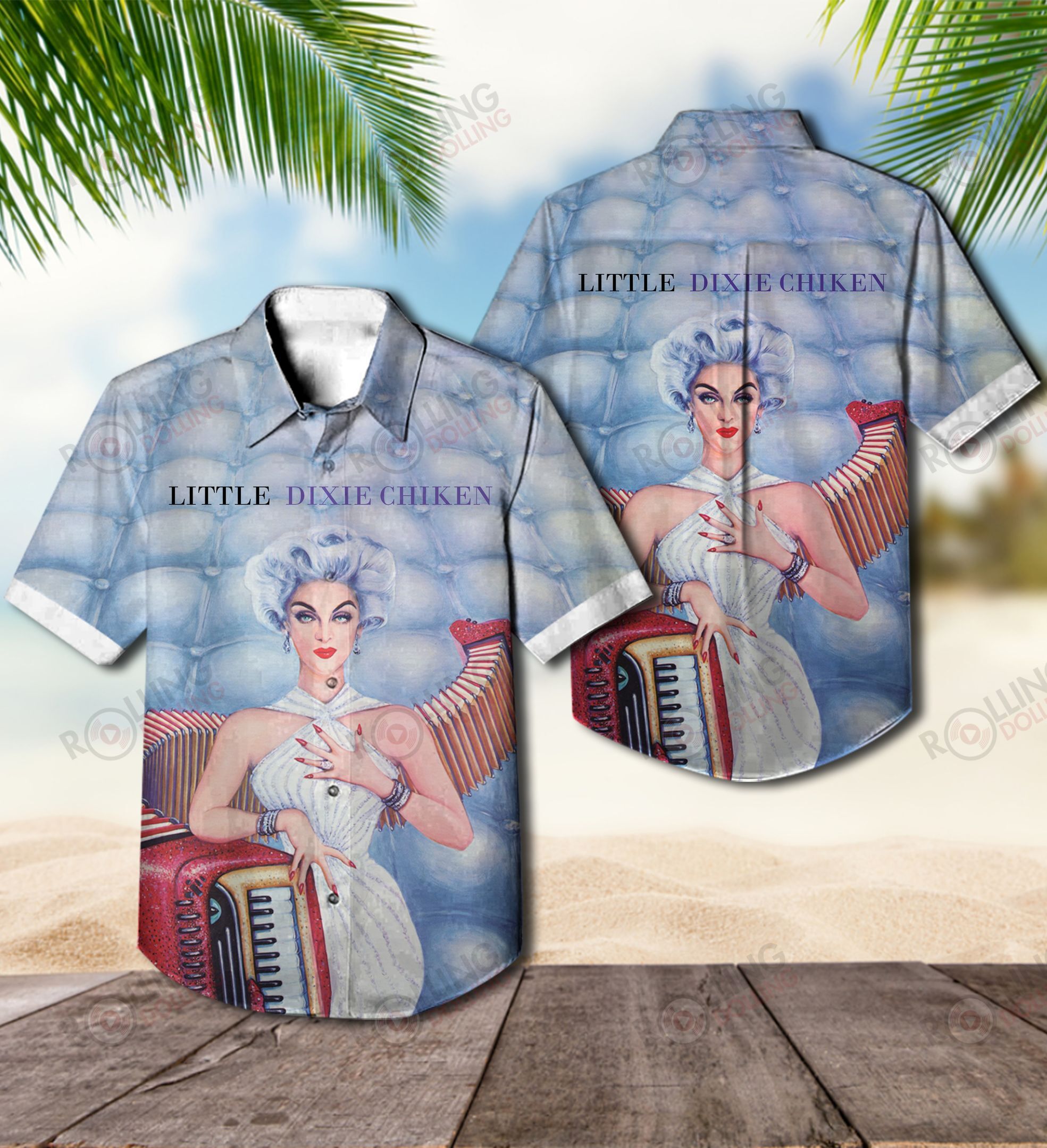 Regardless of their style, you will feel comfortable wearing Hawaiian Shirt 216