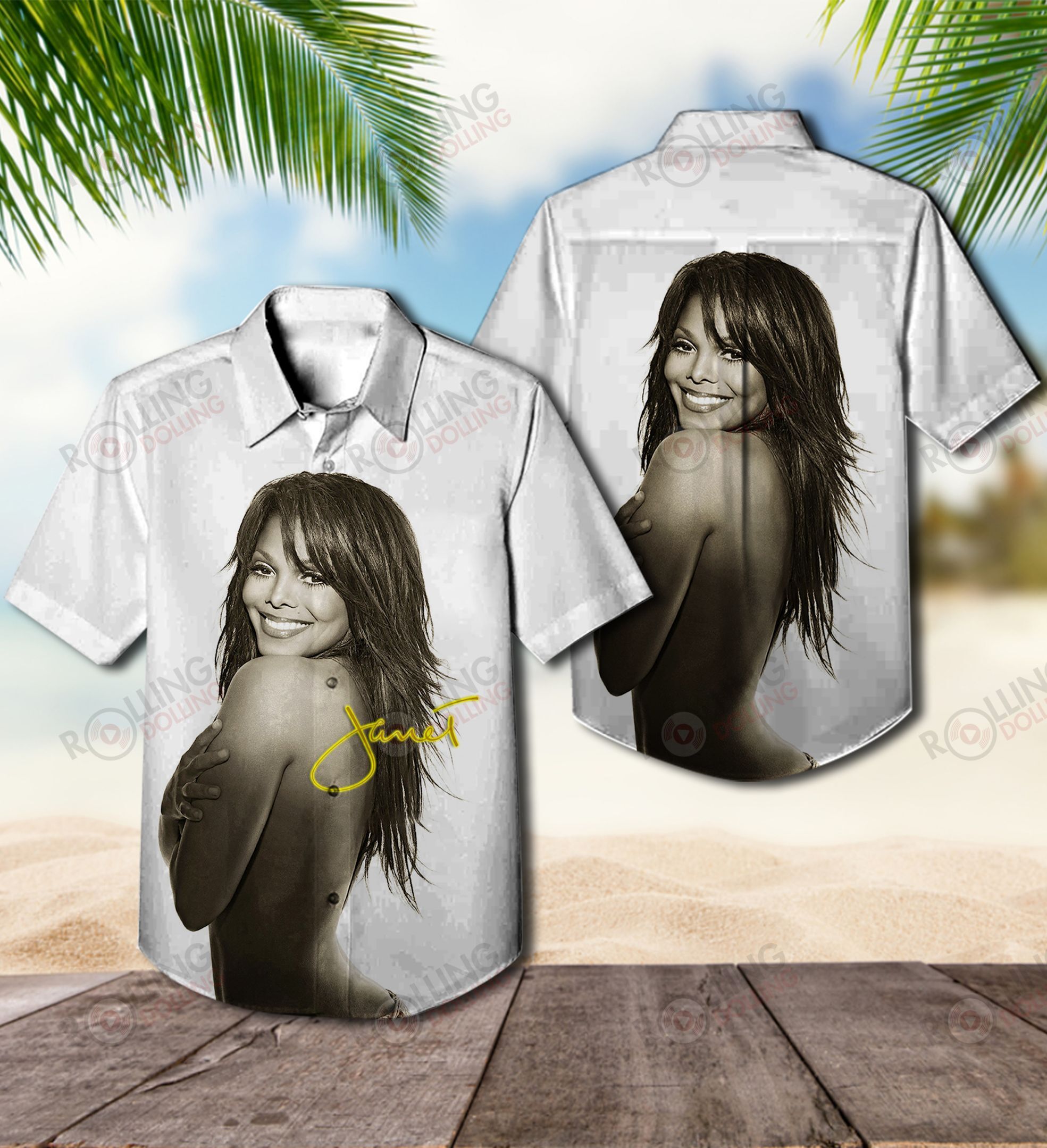 Regardless of their style, you will feel comfortable wearing Hawaiian Shirt 121