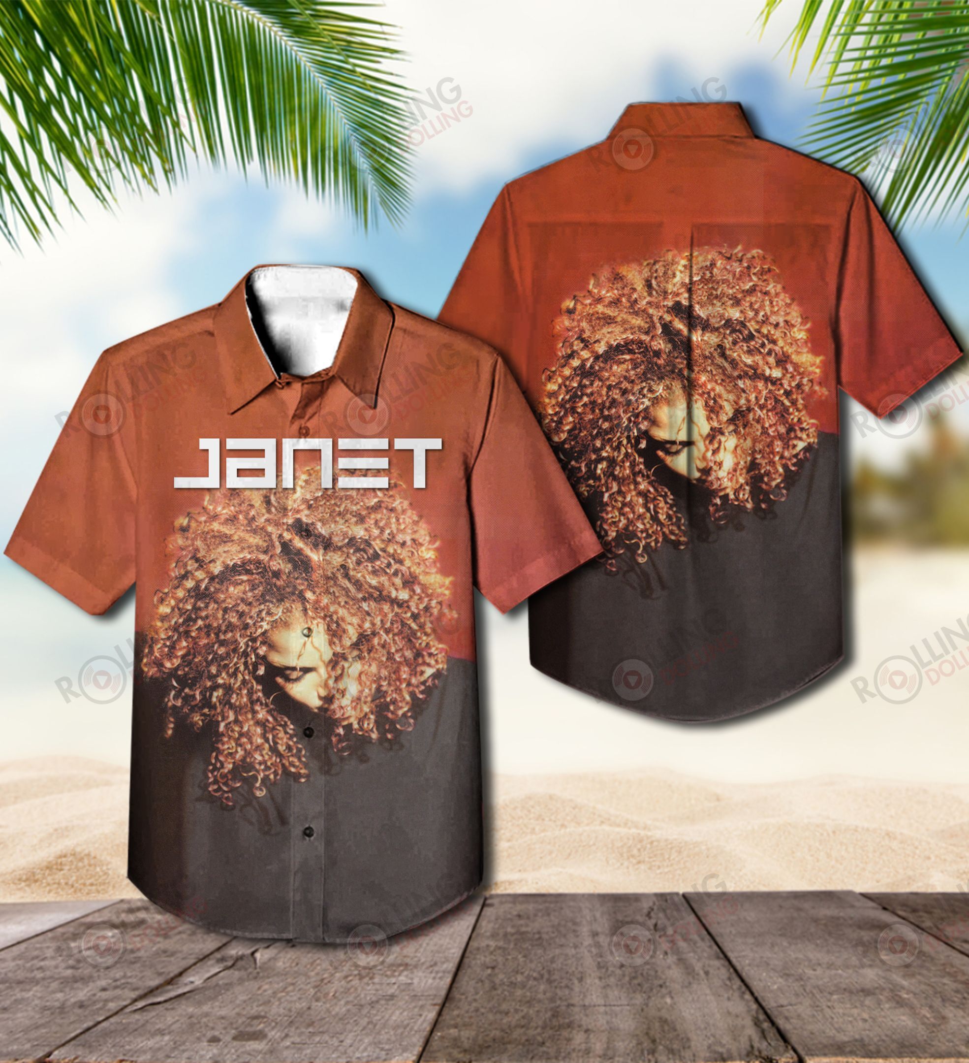 Regardless of their style, you will feel comfortable wearing Hawaiian Shirt 120