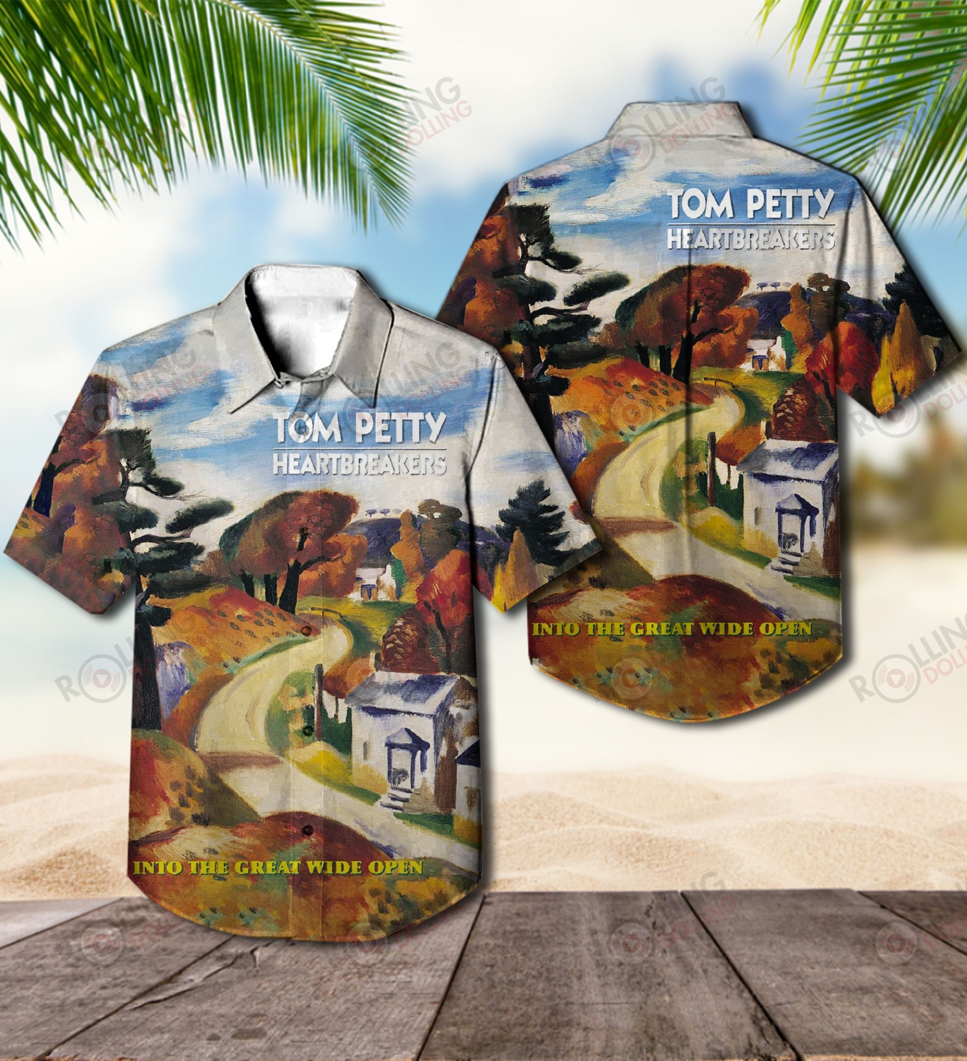 Regardless of their style, you will feel comfortable wearing Hawaiian Shirt 122