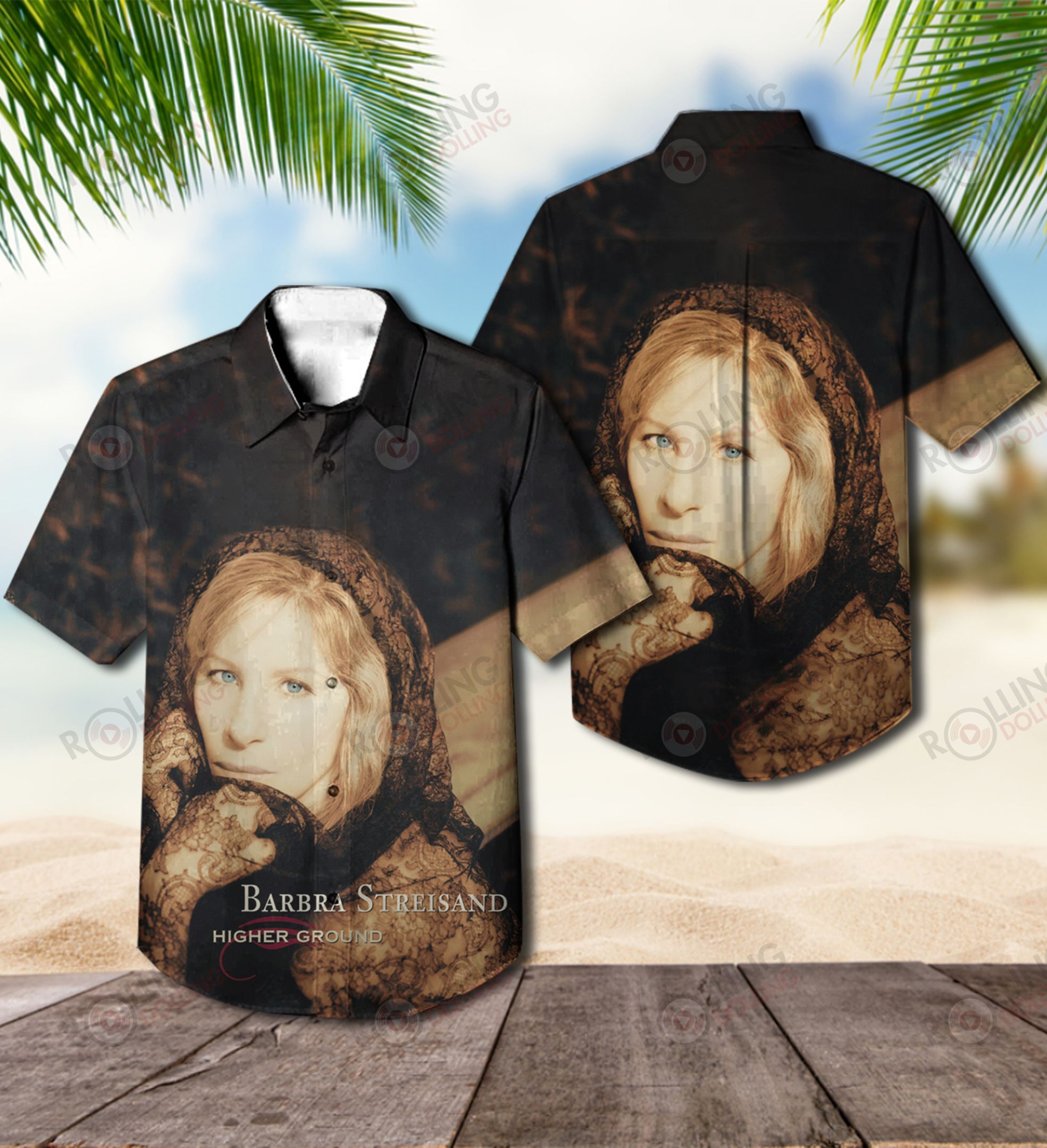 Regardless of their style, you will feel comfortable wearing Hawaiian Shirt 233