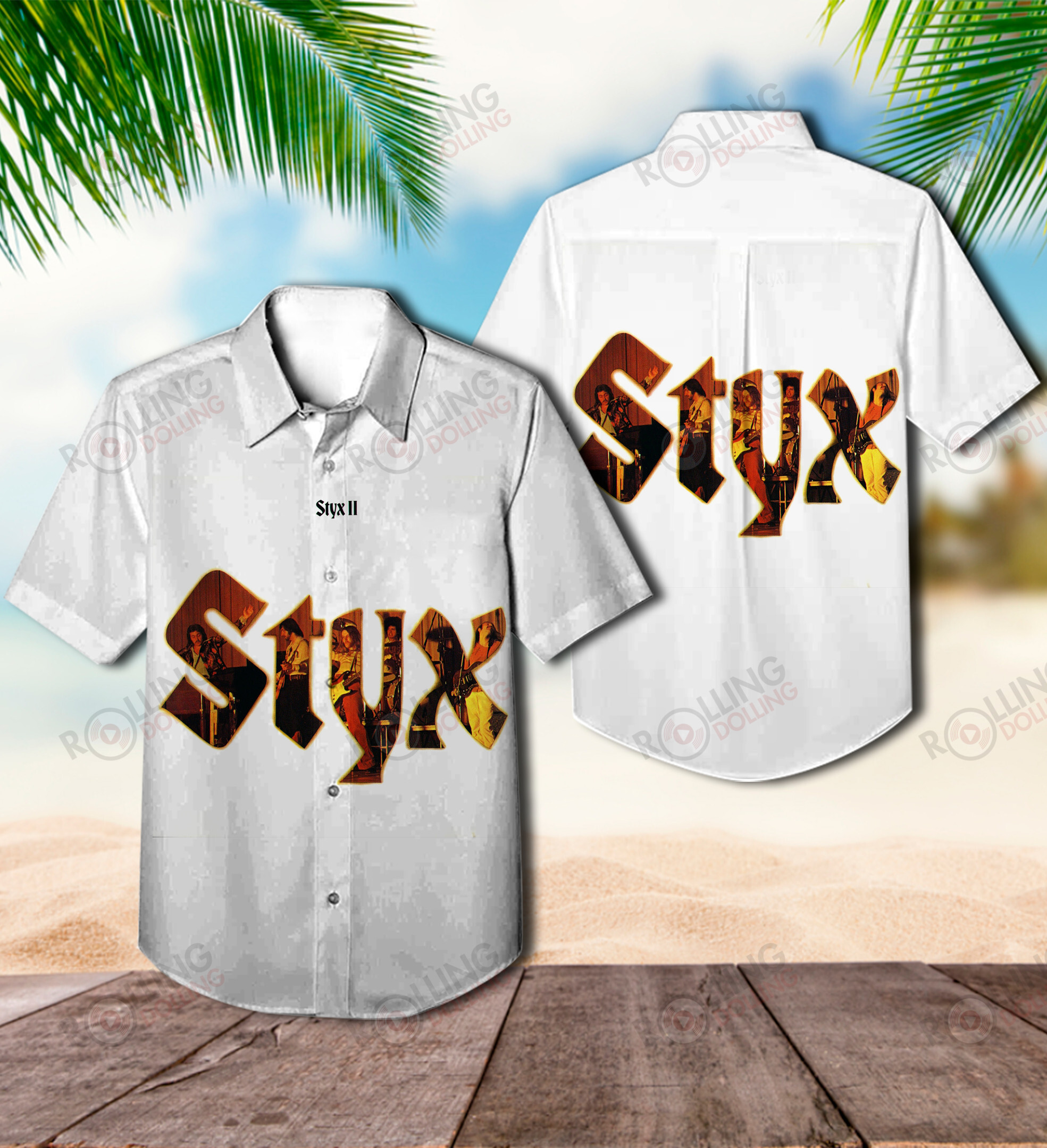 These Hawaiian Shirt will be a great choice for any type of occasion 236
