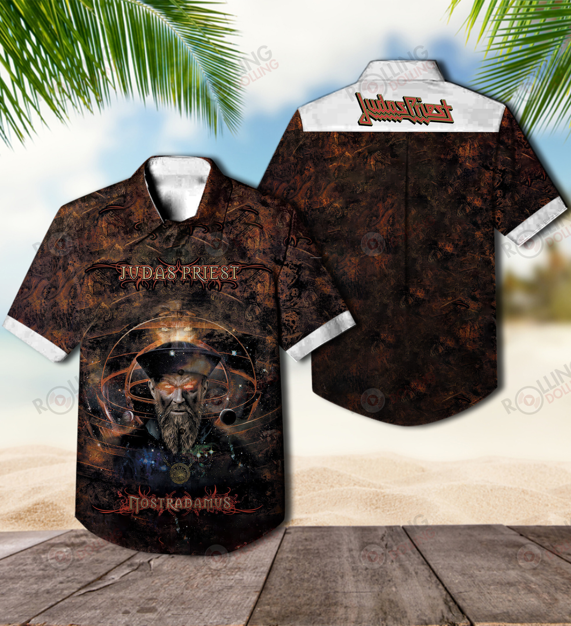 Regardless of their style, you will feel comfortable wearing Hawaiian Shirt 7