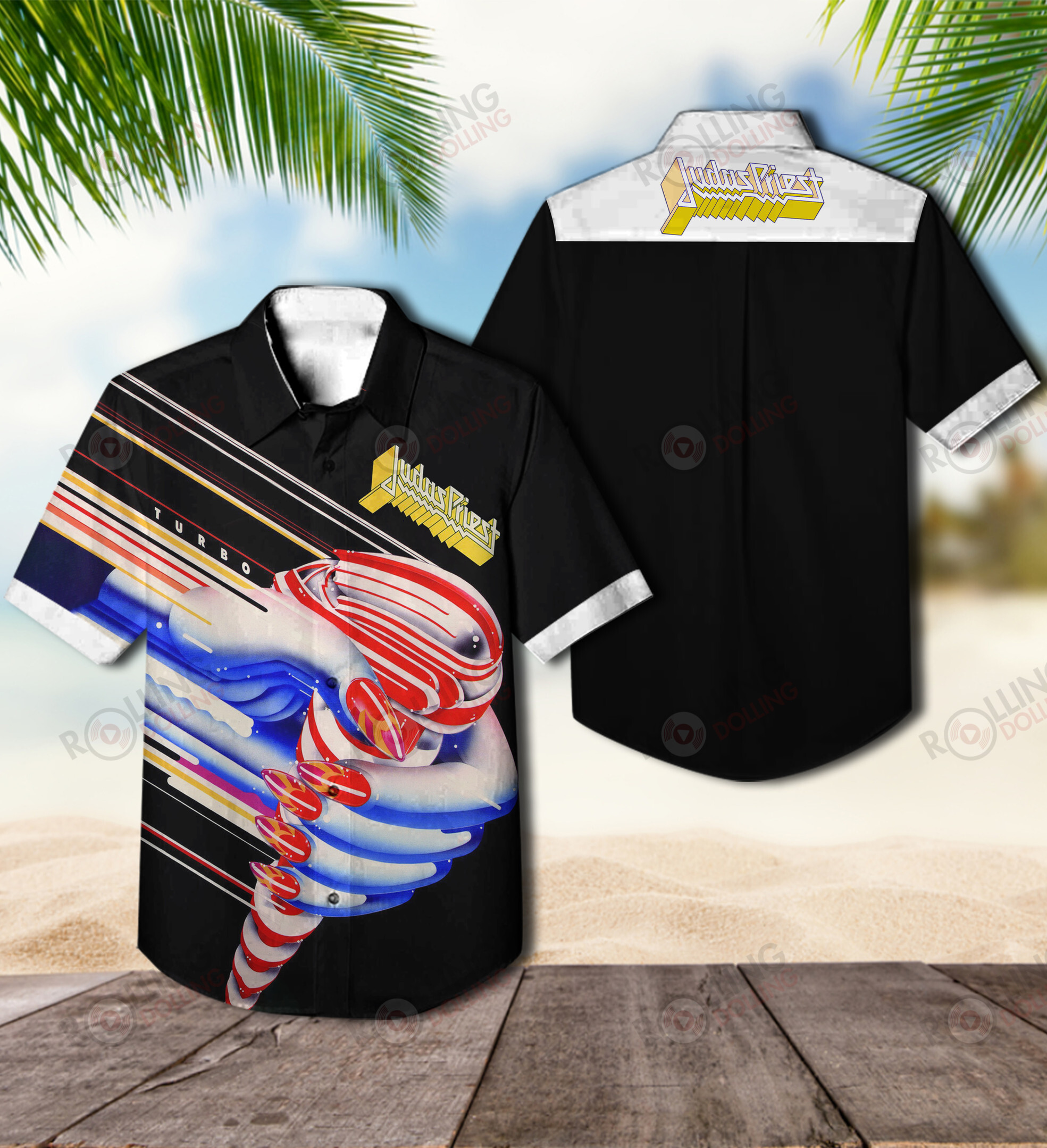 Regardless of their style, you will feel comfortable wearing Hawaiian Shirt 9