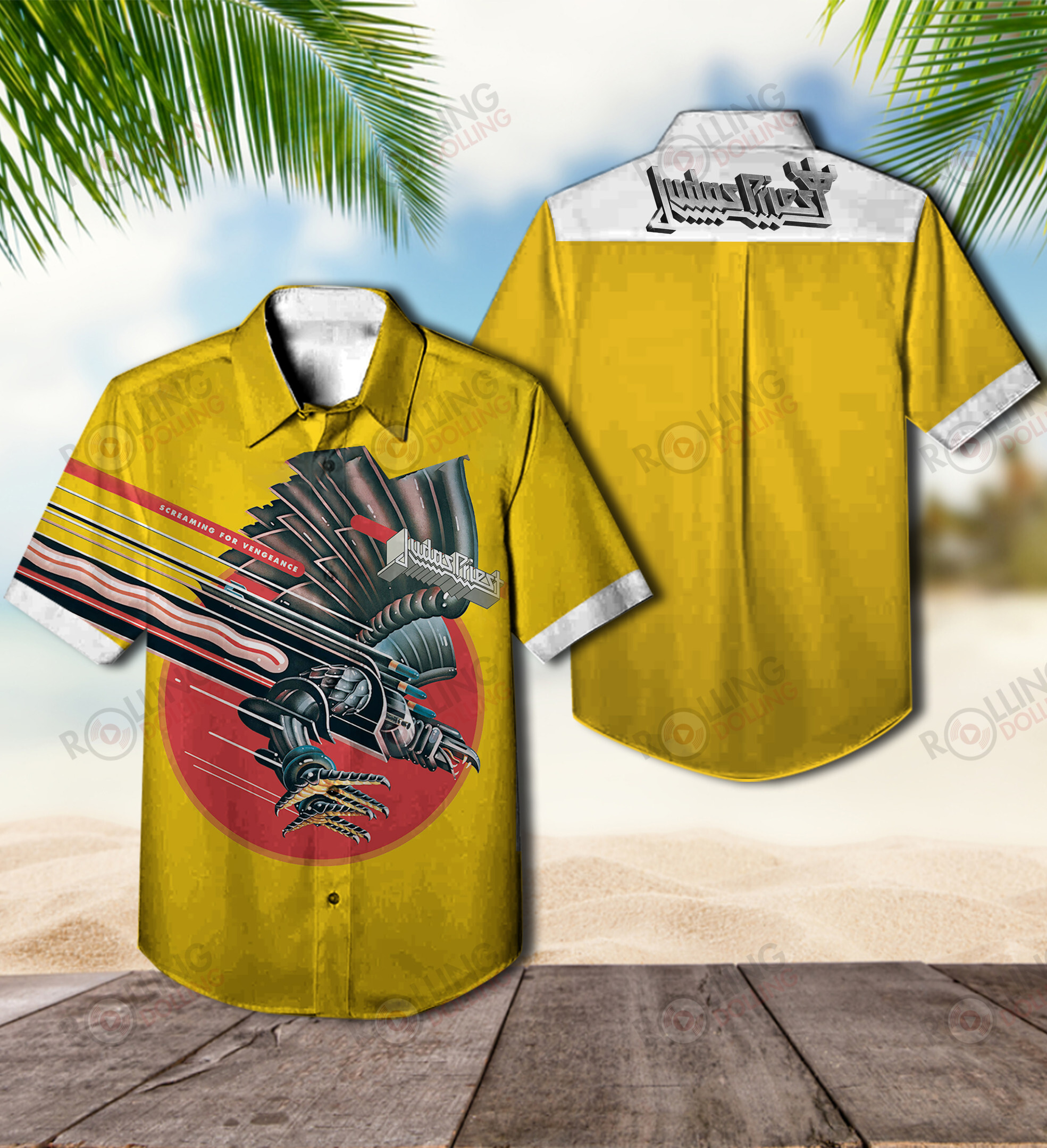 Regardless of their style, you will feel comfortable wearing Hawaiian Shirt 10