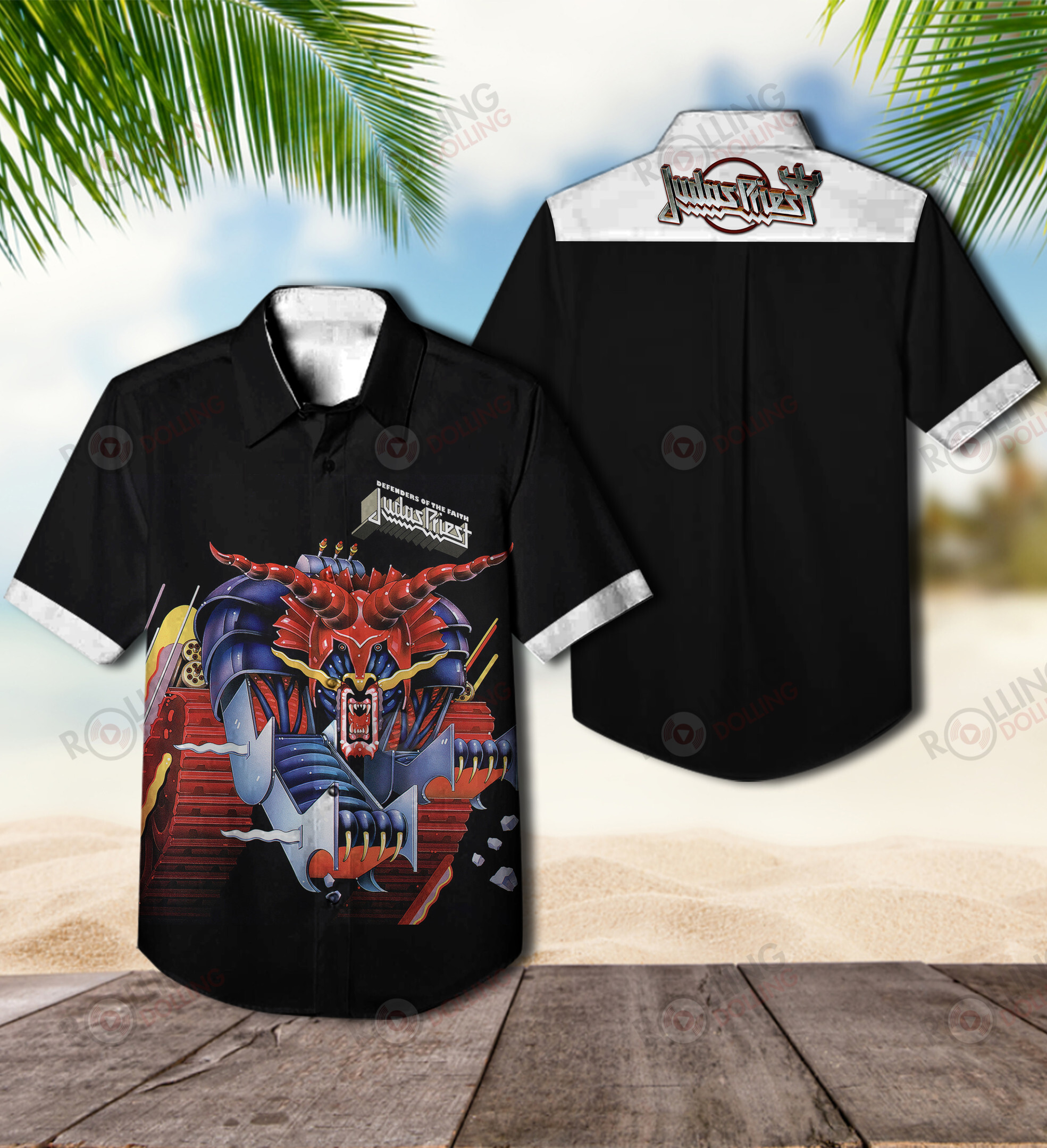 Regardless of their style, you will feel comfortable wearing Hawaiian Shirt 11