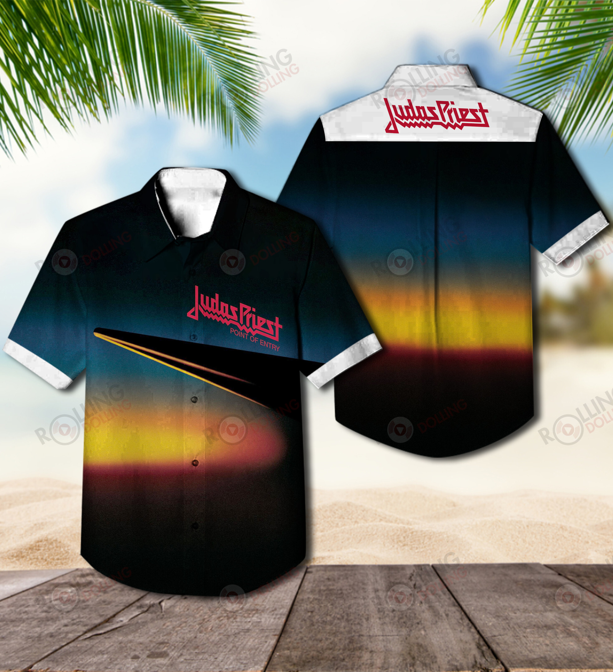Regardless of their style, you will feel comfortable wearing Hawaiian Shirt 12