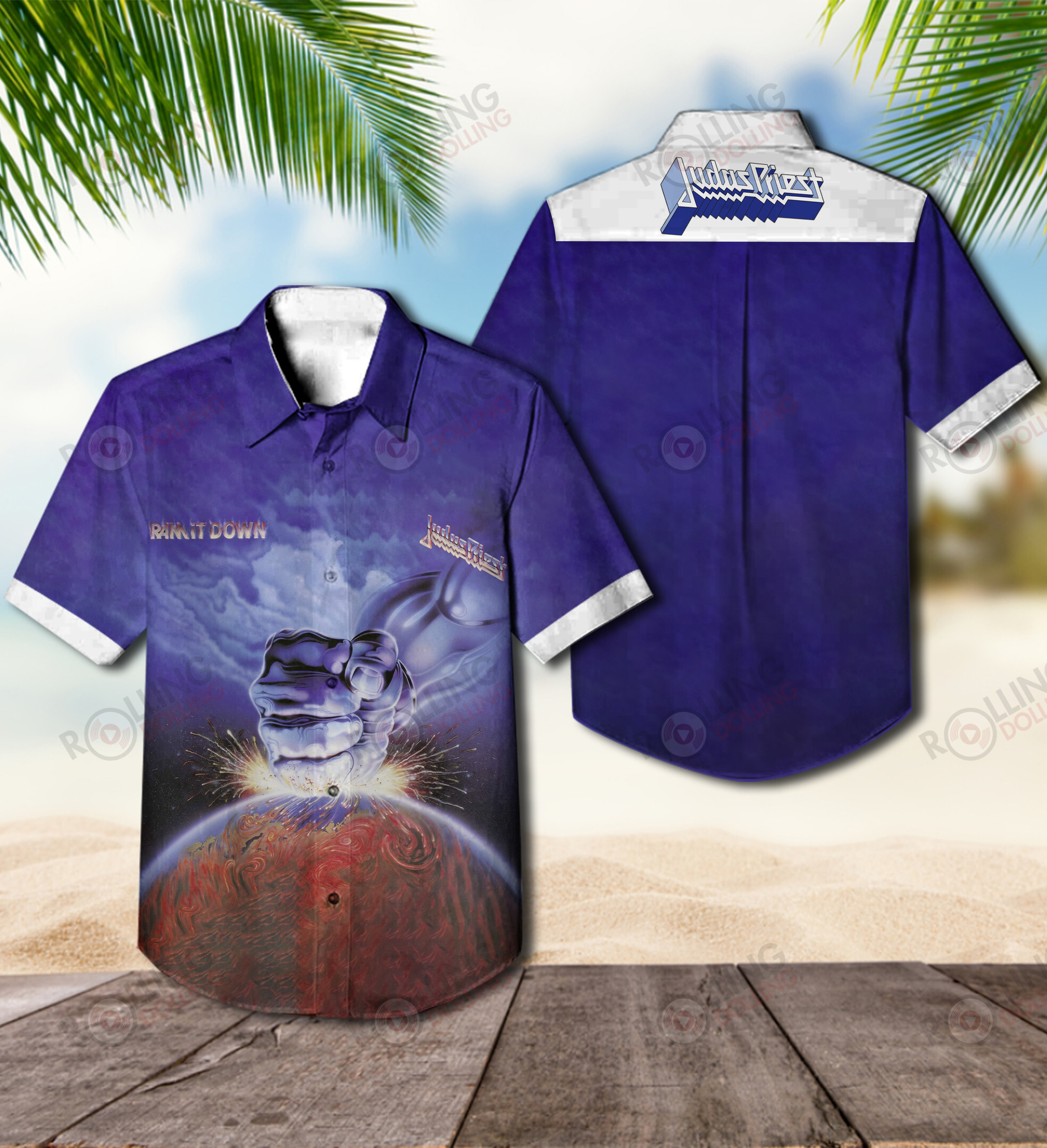 Regardless of their style, you will feel comfortable wearing Hawaiian Shirt 15