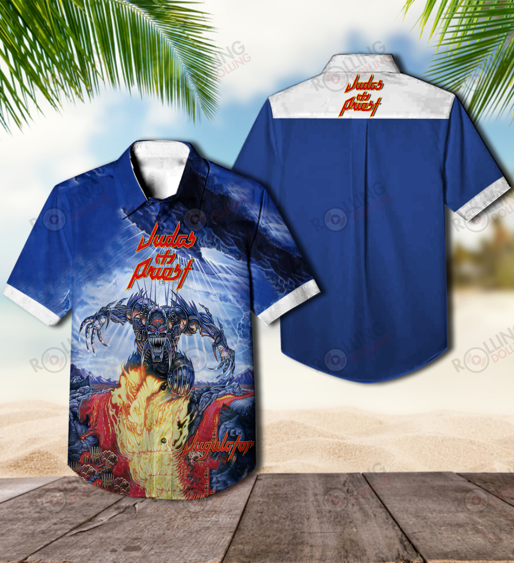 Regardless of their style, you will feel comfortable wearing Hawaiian Shirt 16