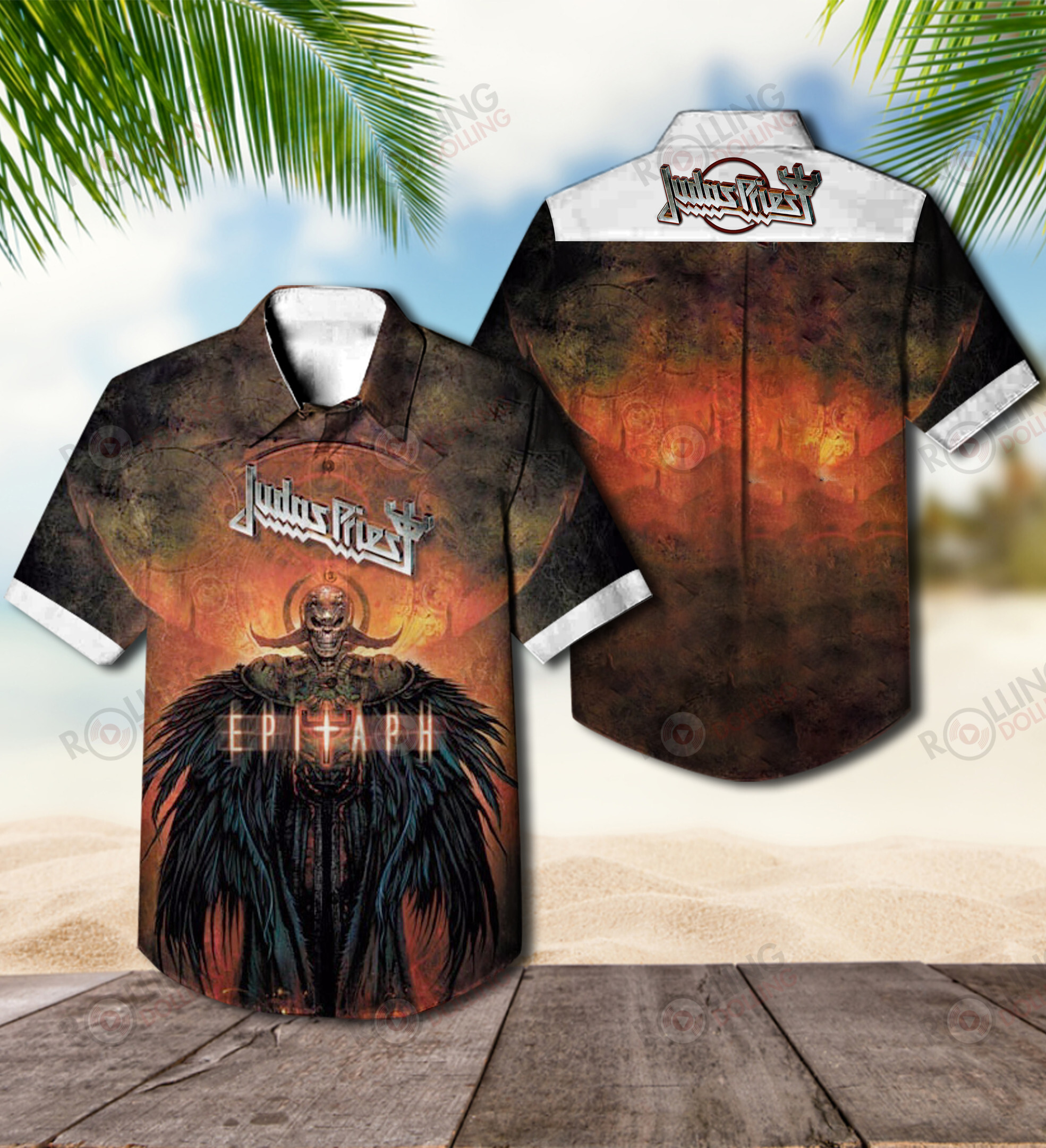 Regardless of their style, you will feel comfortable wearing Hawaiian Shirt 18