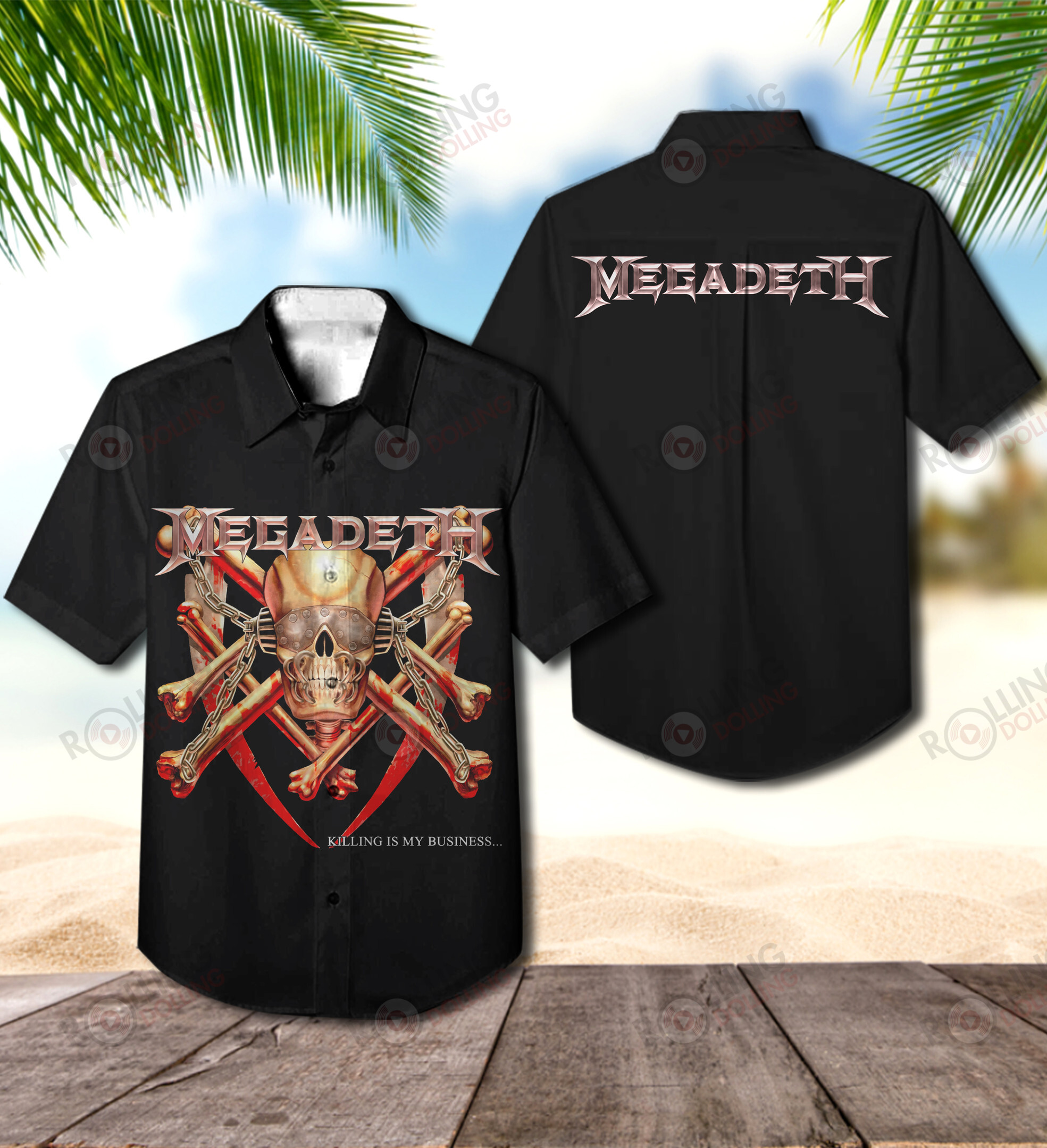 Regardless of their style, you will feel comfortable wearing Hawaiian Shirt 24
