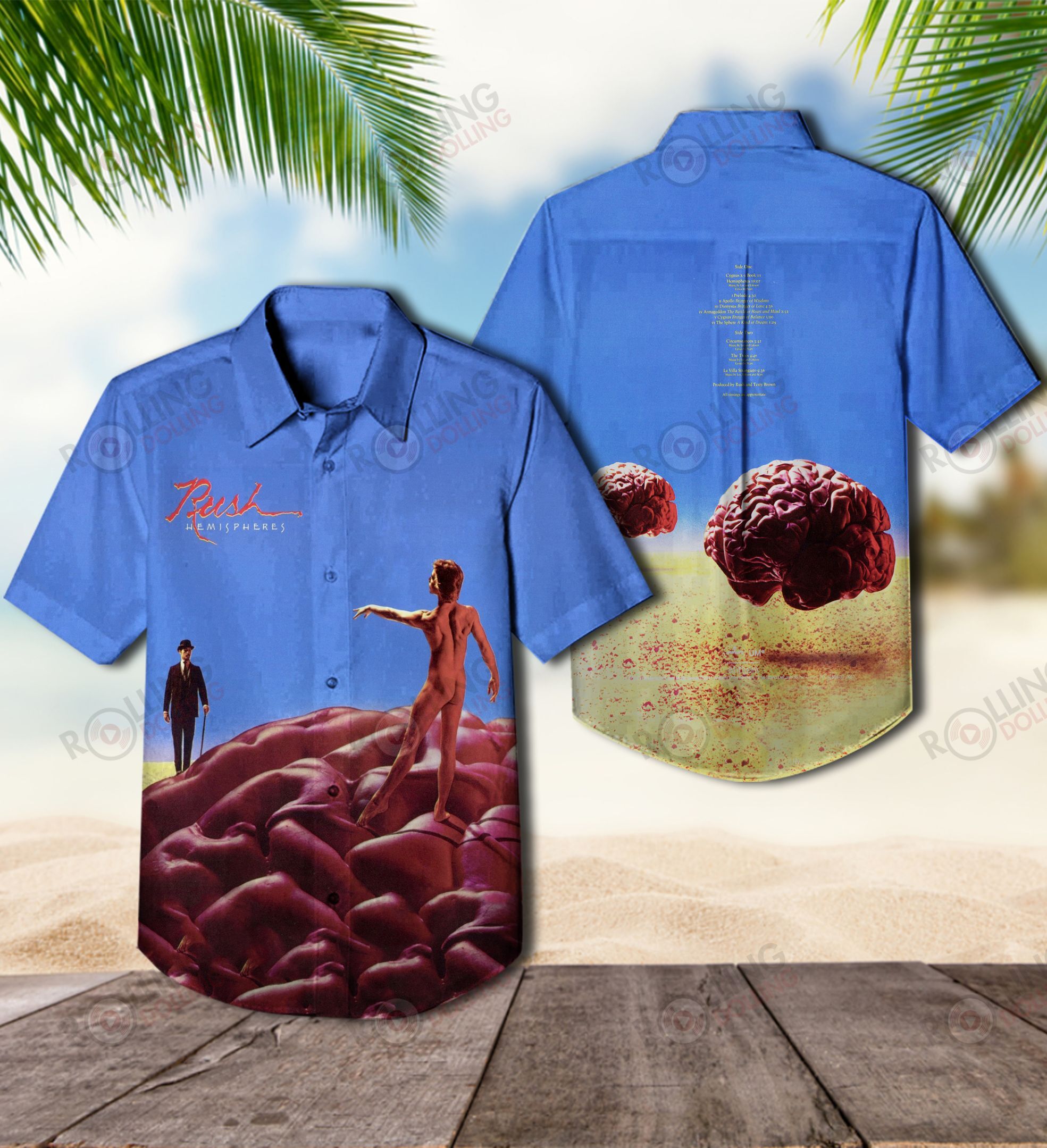 Regardless of their style, you will feel comfortable wearing Hawaiian Shirt 32