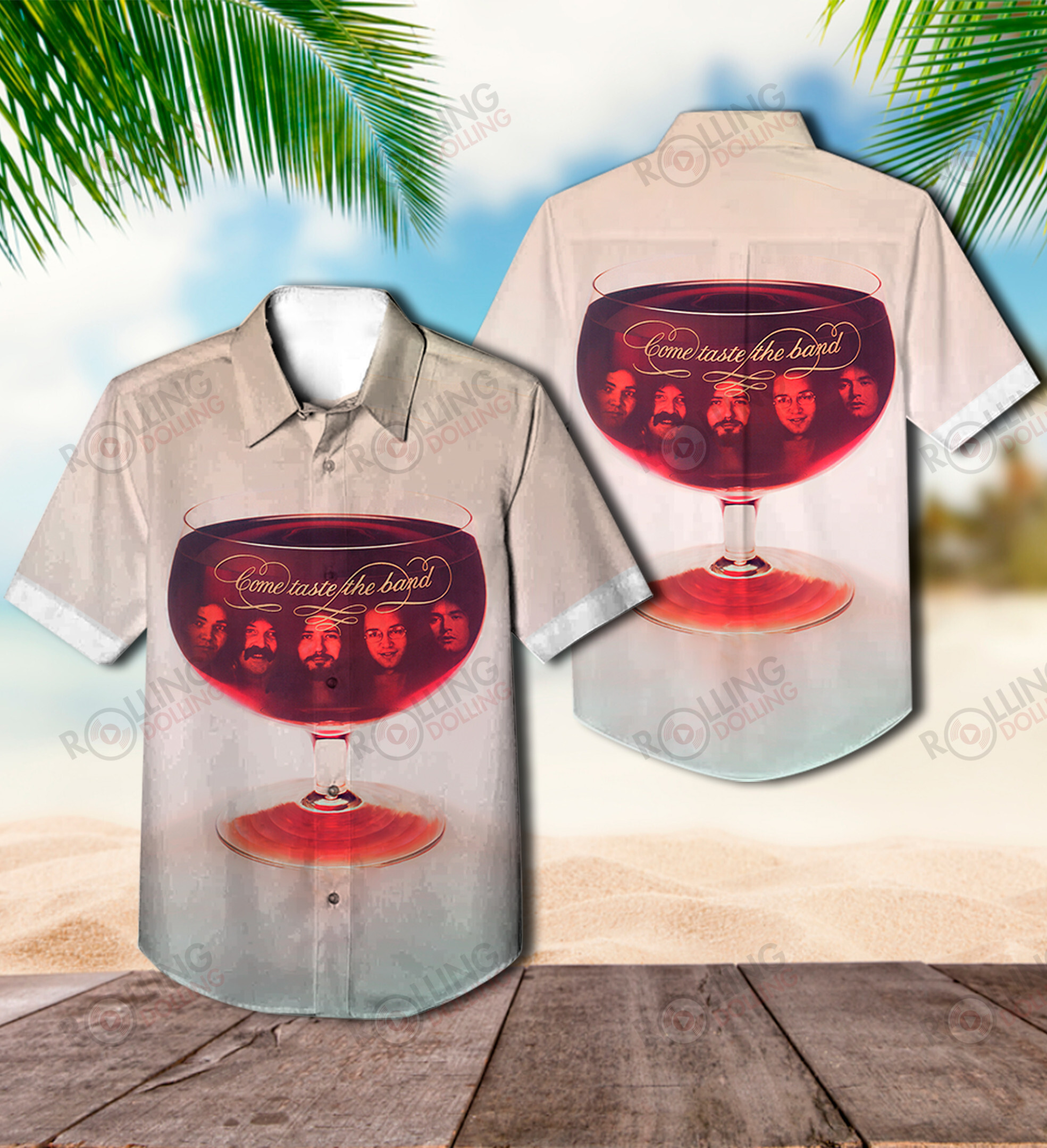 Regardless of their style, you will feel comfortable wearing Hawaiian Shirt 37