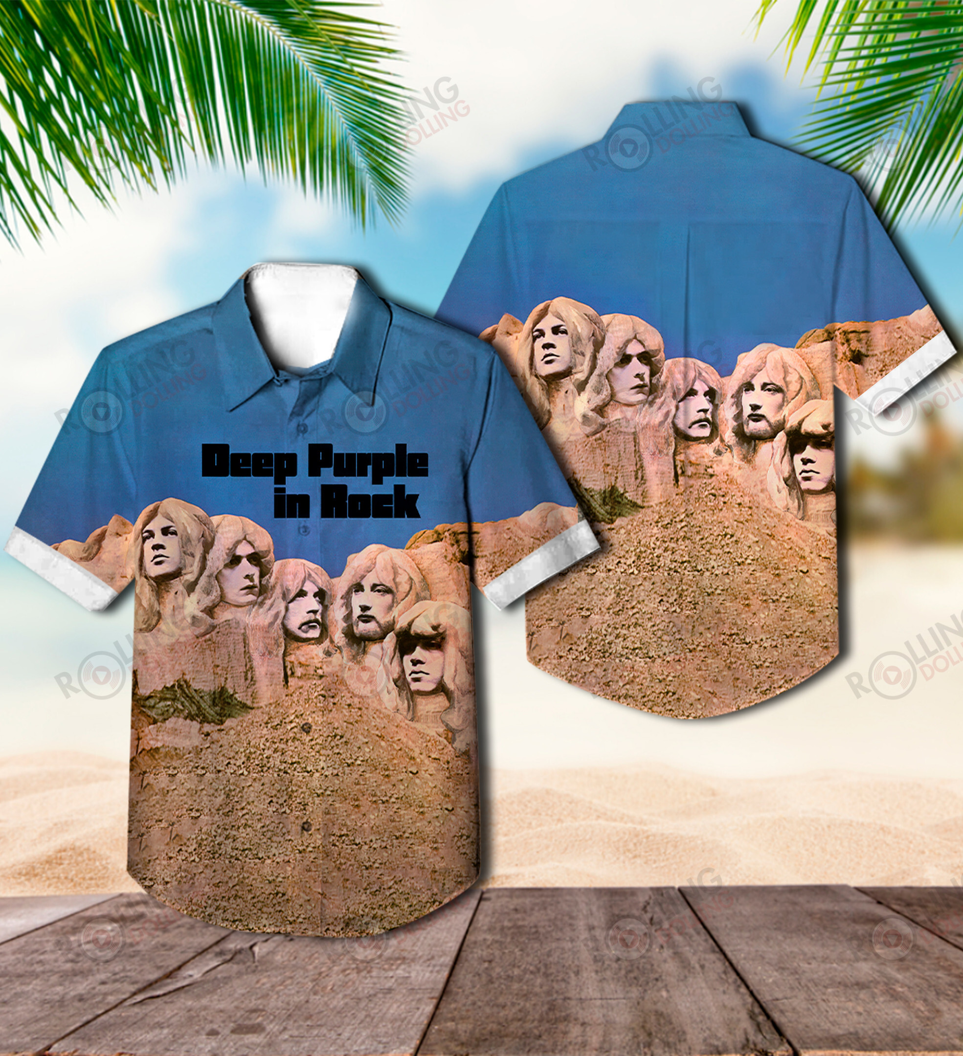 Regardless of their style, you will feel comfortable wearing Hawaiian Shirt 38