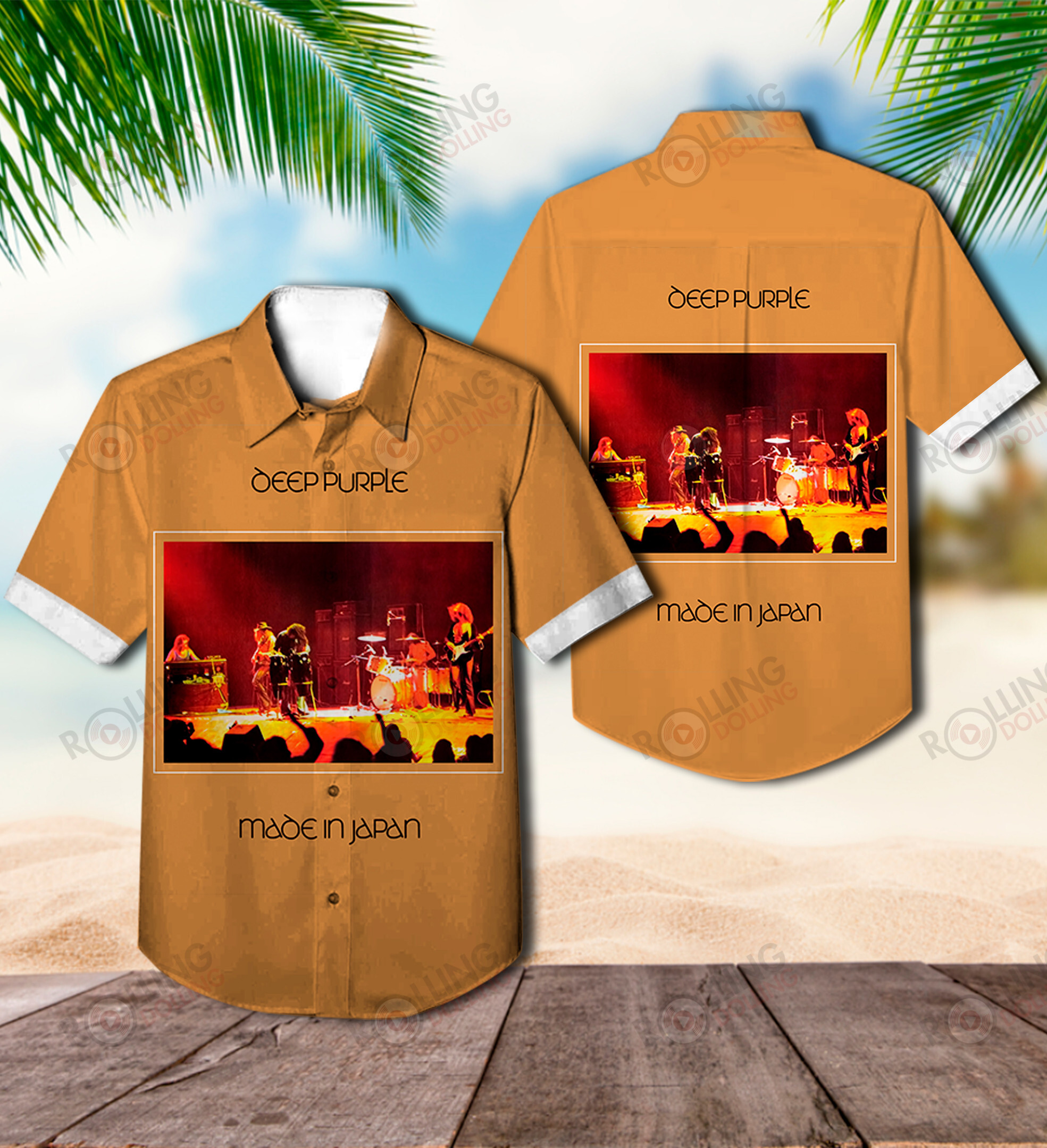 Regardless of their style, you will feel comfortable wearing Hawaiian Shirt 40