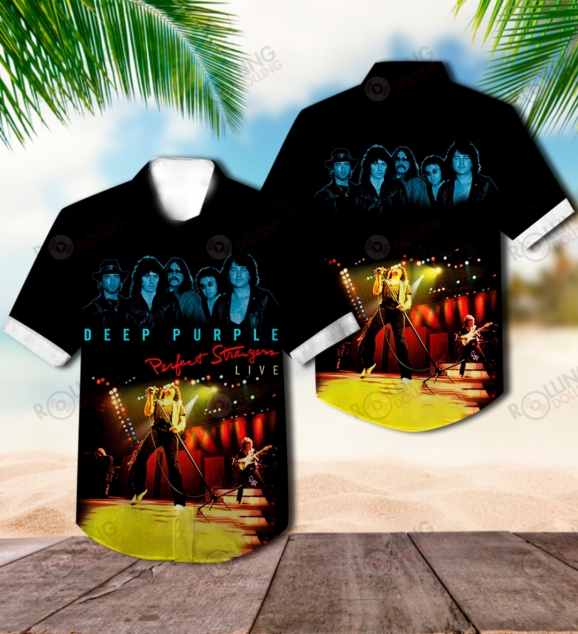 Regardless of their style, you will feel comfortable wearing Hawaiian Shirt 41
