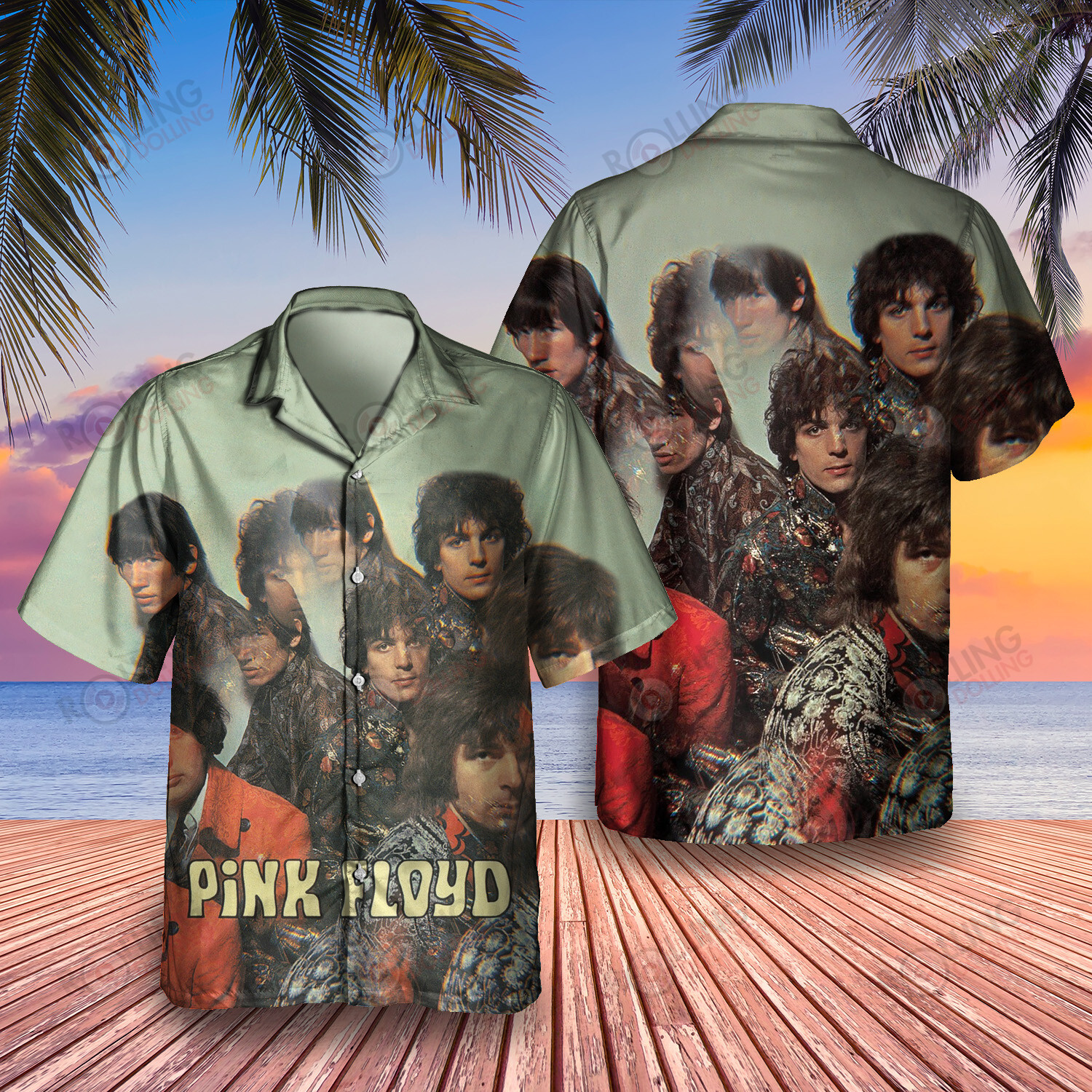 Regardless of their style, you will feel comfortable wearing Hawaiian Shirt 46