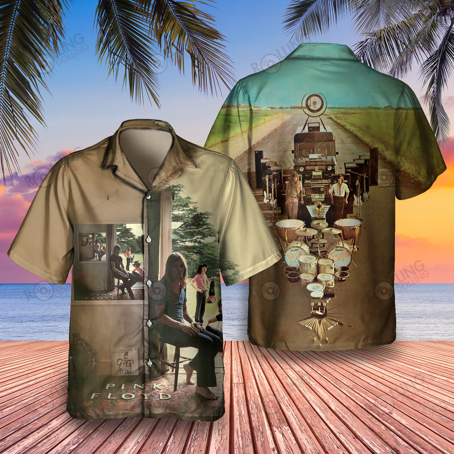 Regardless of their style, you will feel comfortable wearing Hawaiian Shirt 150