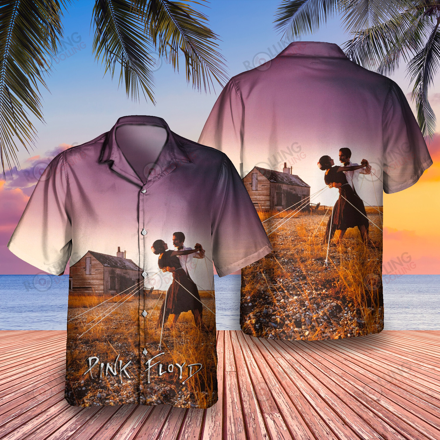 Regardless of their style, you will feel comfortable wearing Hawaiian Shirt 49