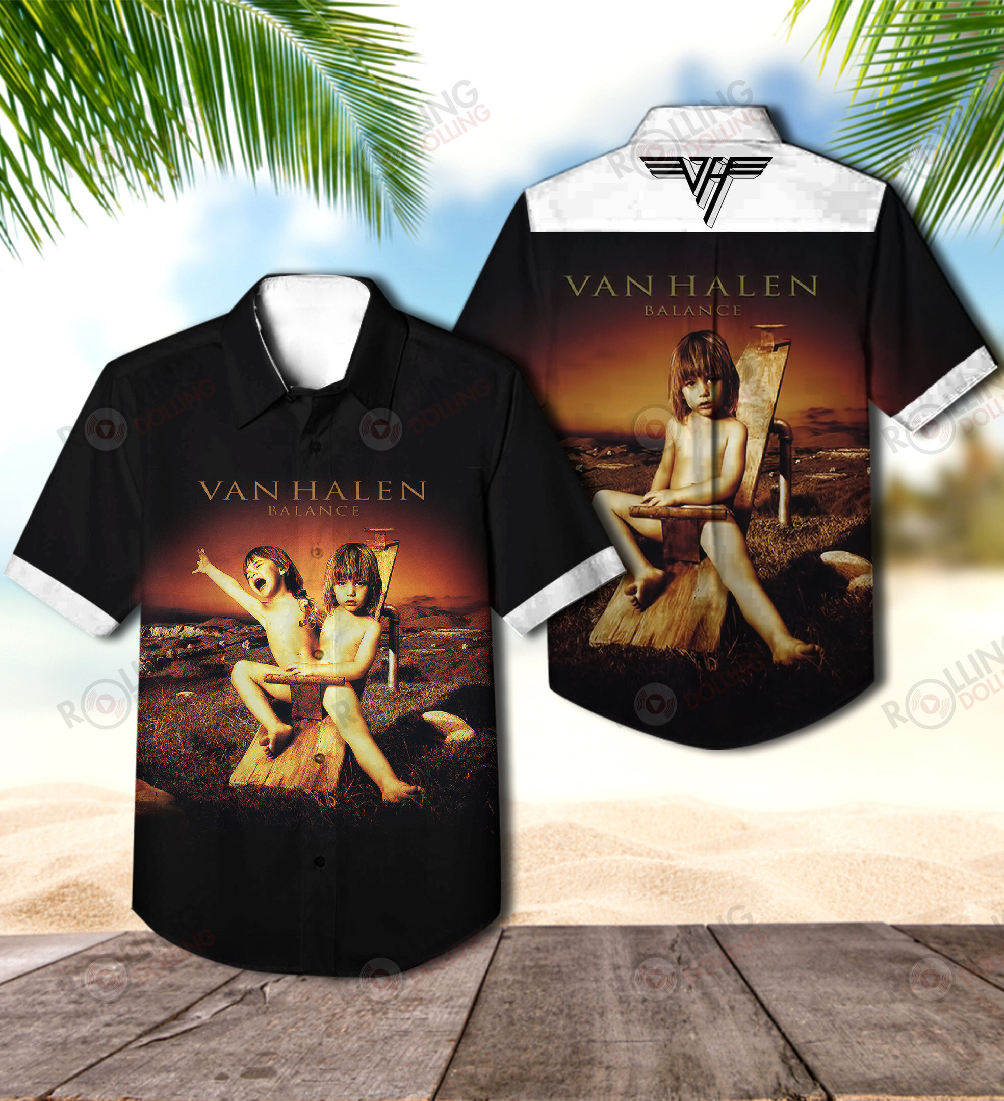 Regardless of their style, you will feel comfortable wearing Hawaiian Shirt 61