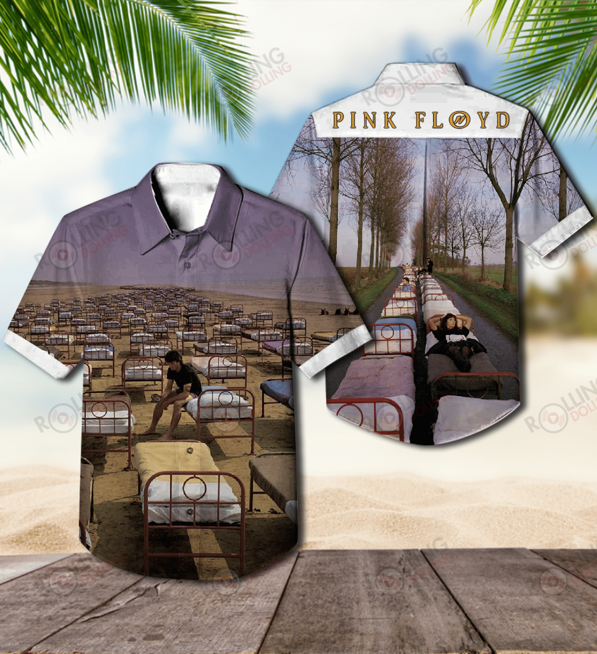 Regardless of their style, you will feel comfortable wearing Hawaiian Shirt 71