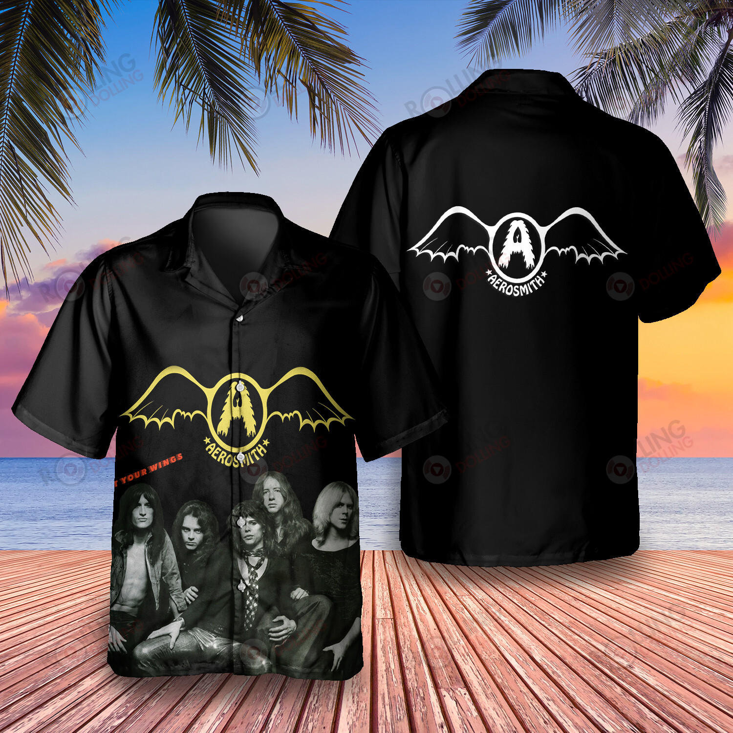 Regardless of their style, you will feel comfortable wearing Hawaiian Shirt 80