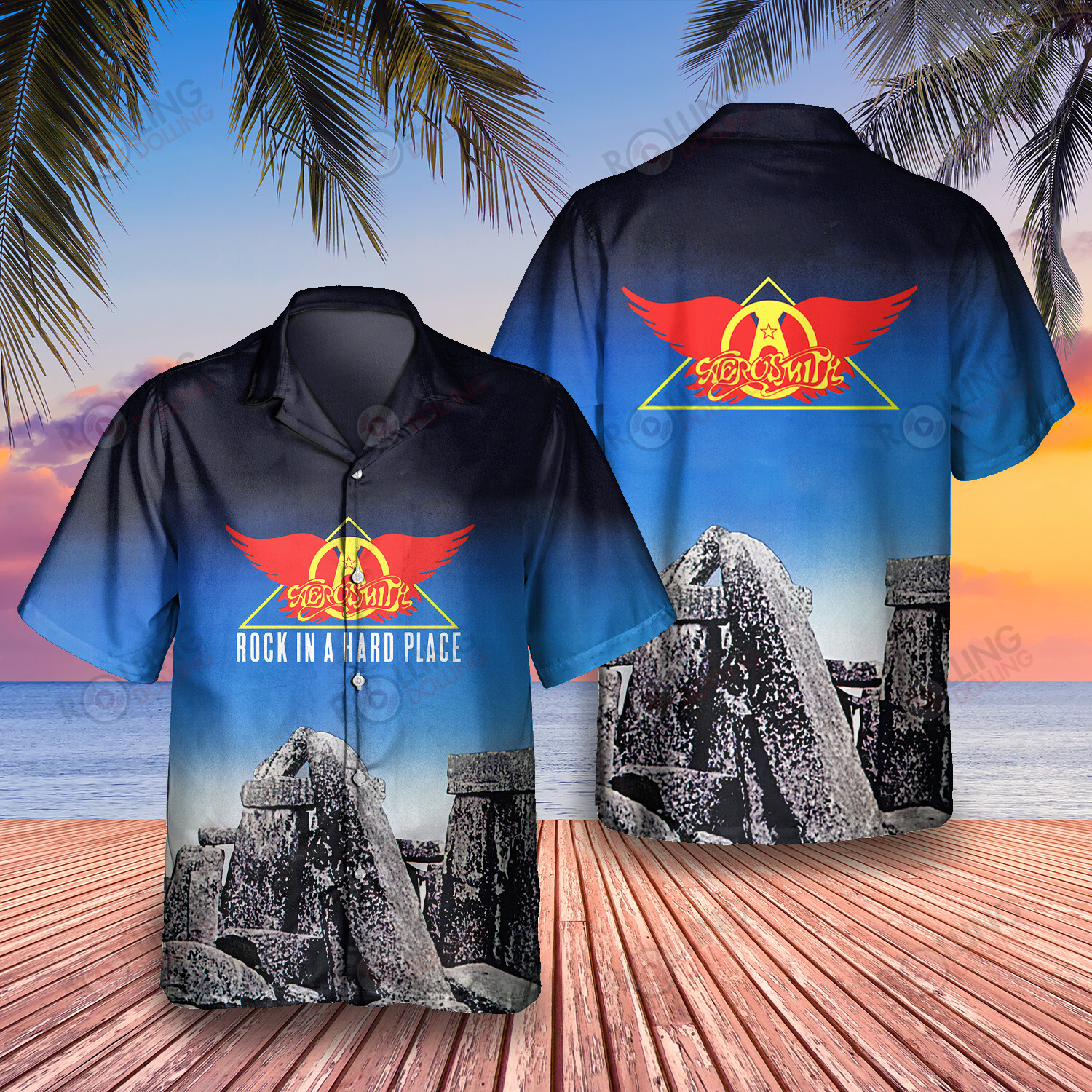 Regardless of their style, you will feel comfortable wearing Hawaiian Shirt 84